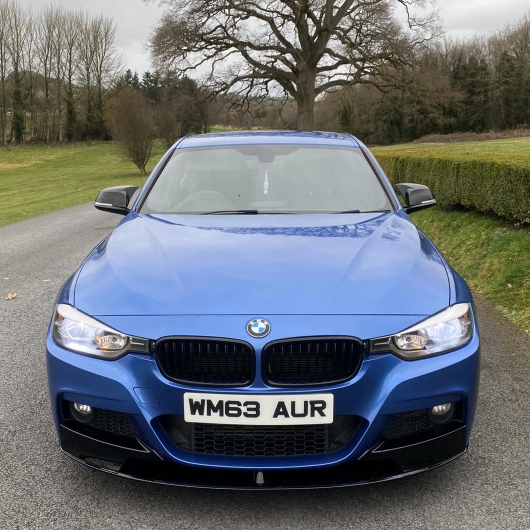 BMW 320d Sport gallery image 7