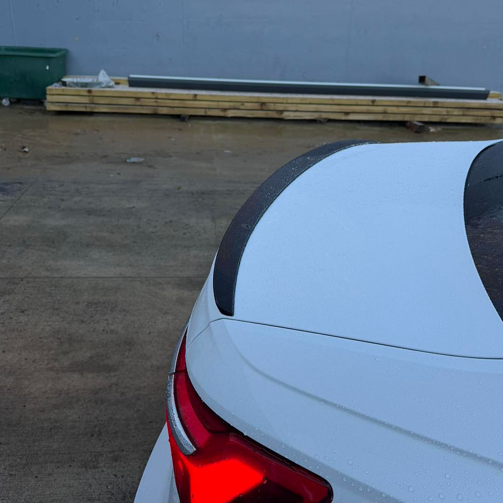 Thumbnail: Audi A6 C8 Full Gloss Body Kit