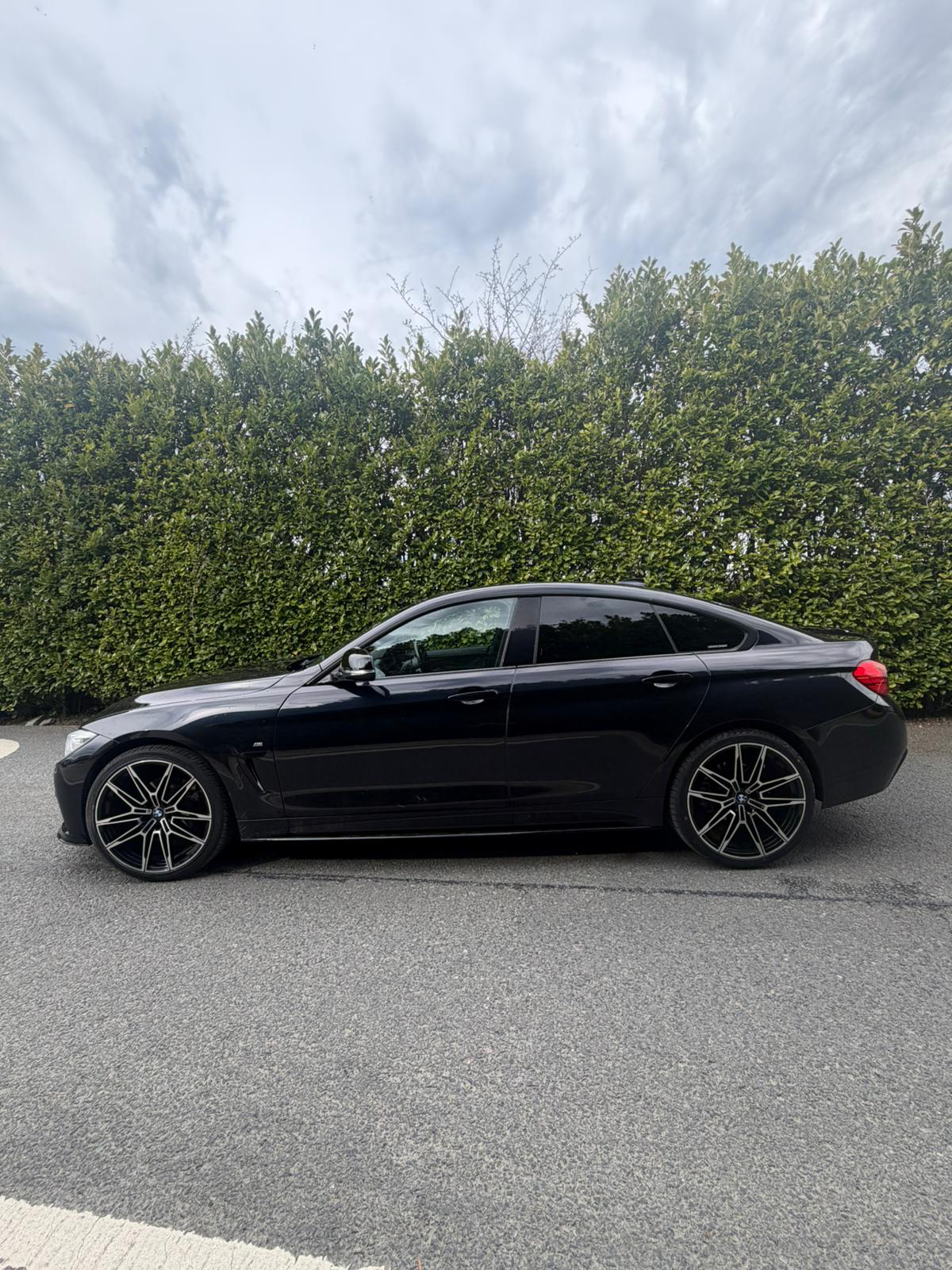 BMW 420d M Sport Xdrive gallery image 7