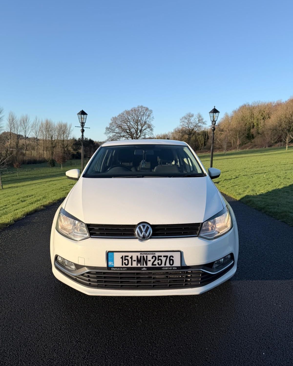 Volkswagen Polo Bluemotion 1.0