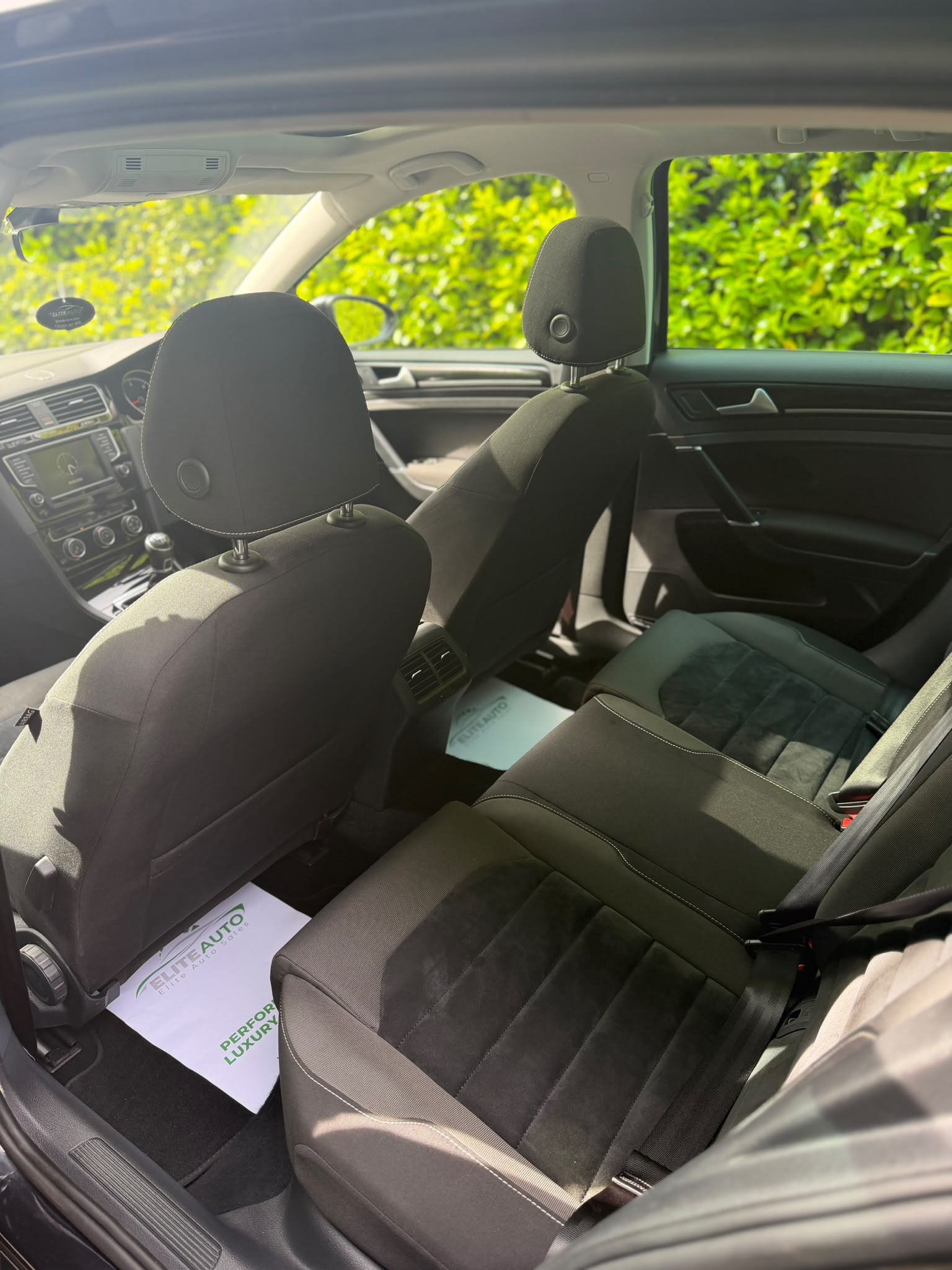 Volkswagen Golf Golf 1.6 GT TDI gallery image 9