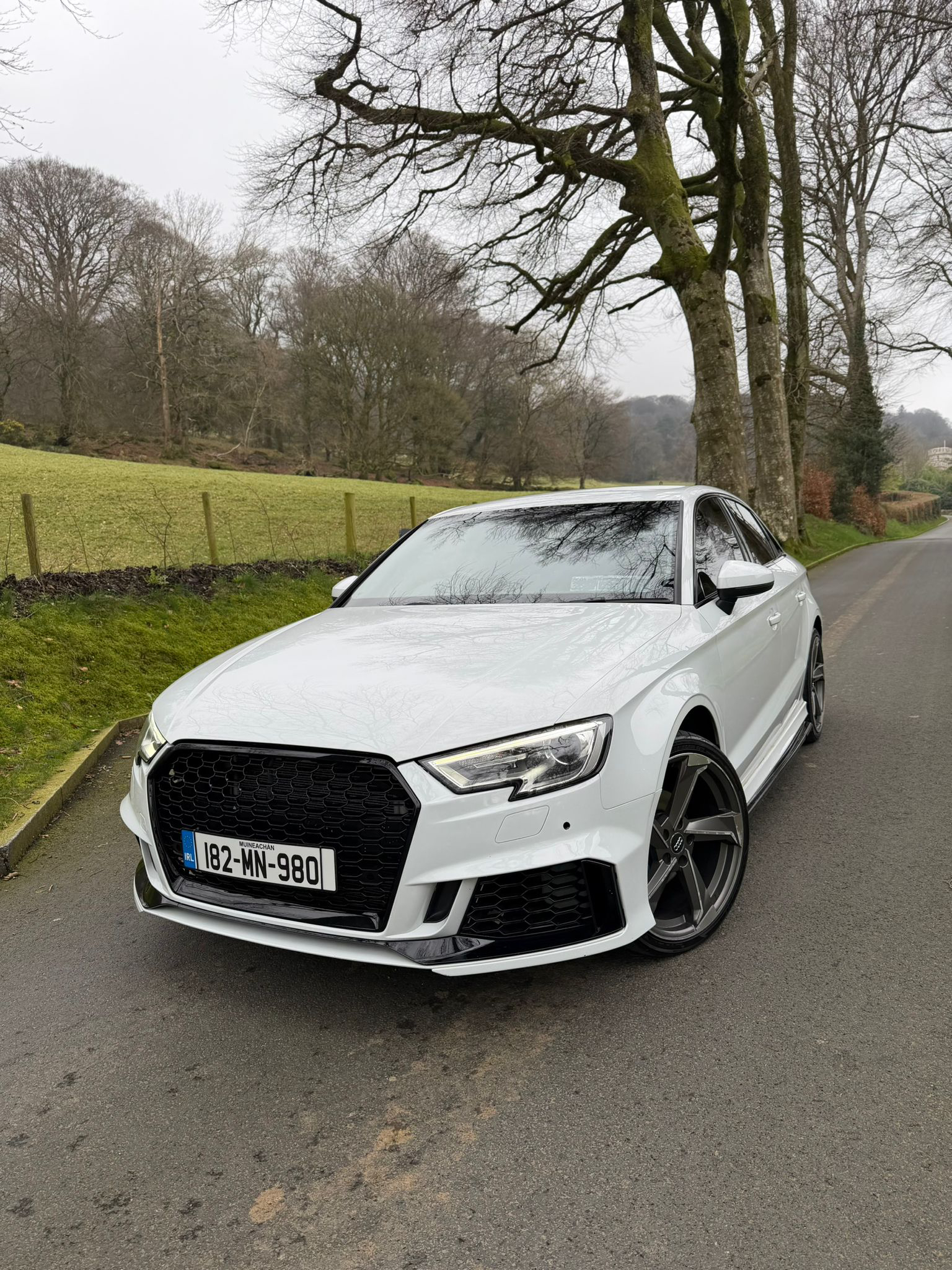 Audi A3 Sport Saloon Auto gallery image 3