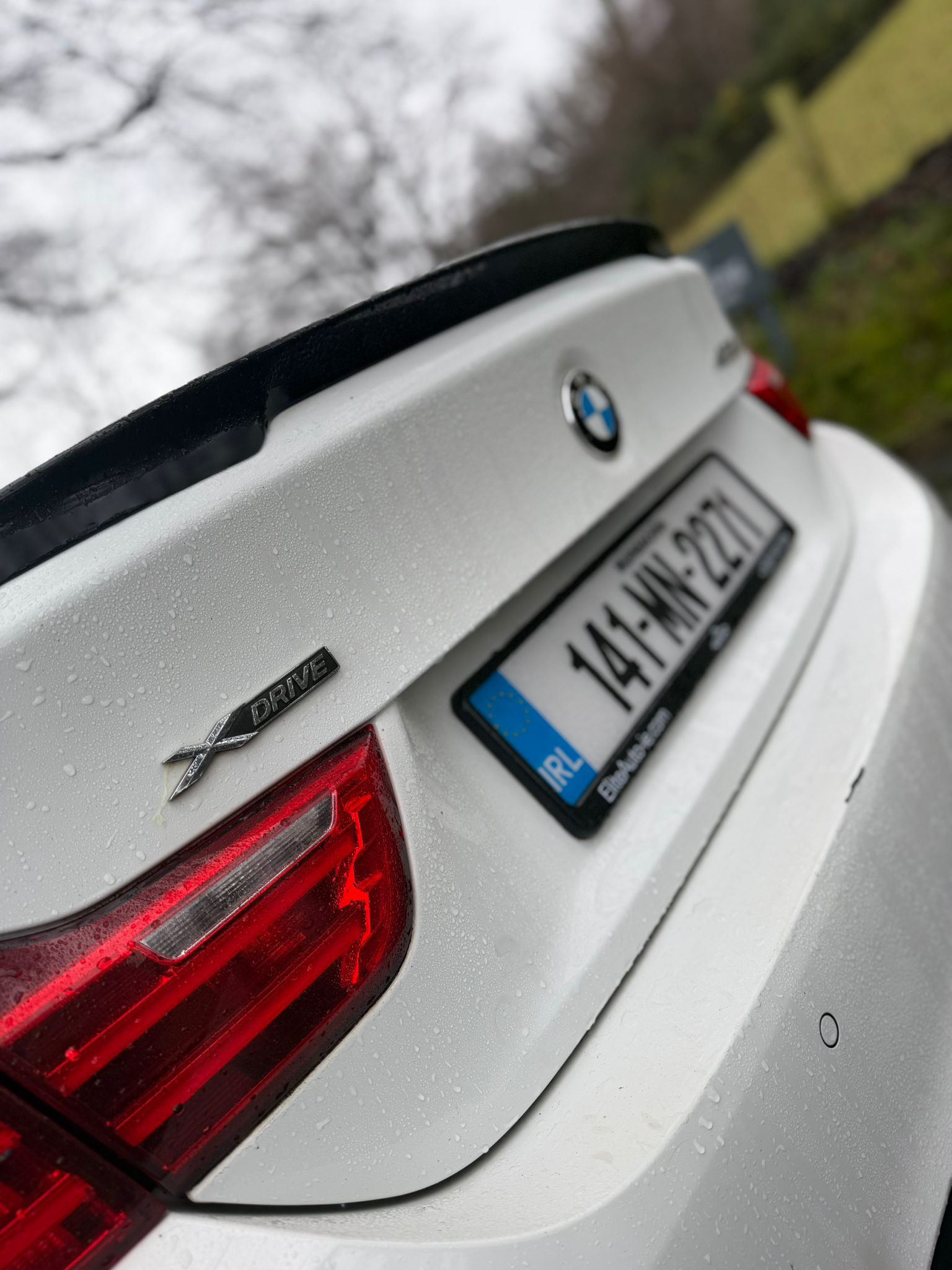 BMW 420d M Sport xDrive Auto gallery image 7