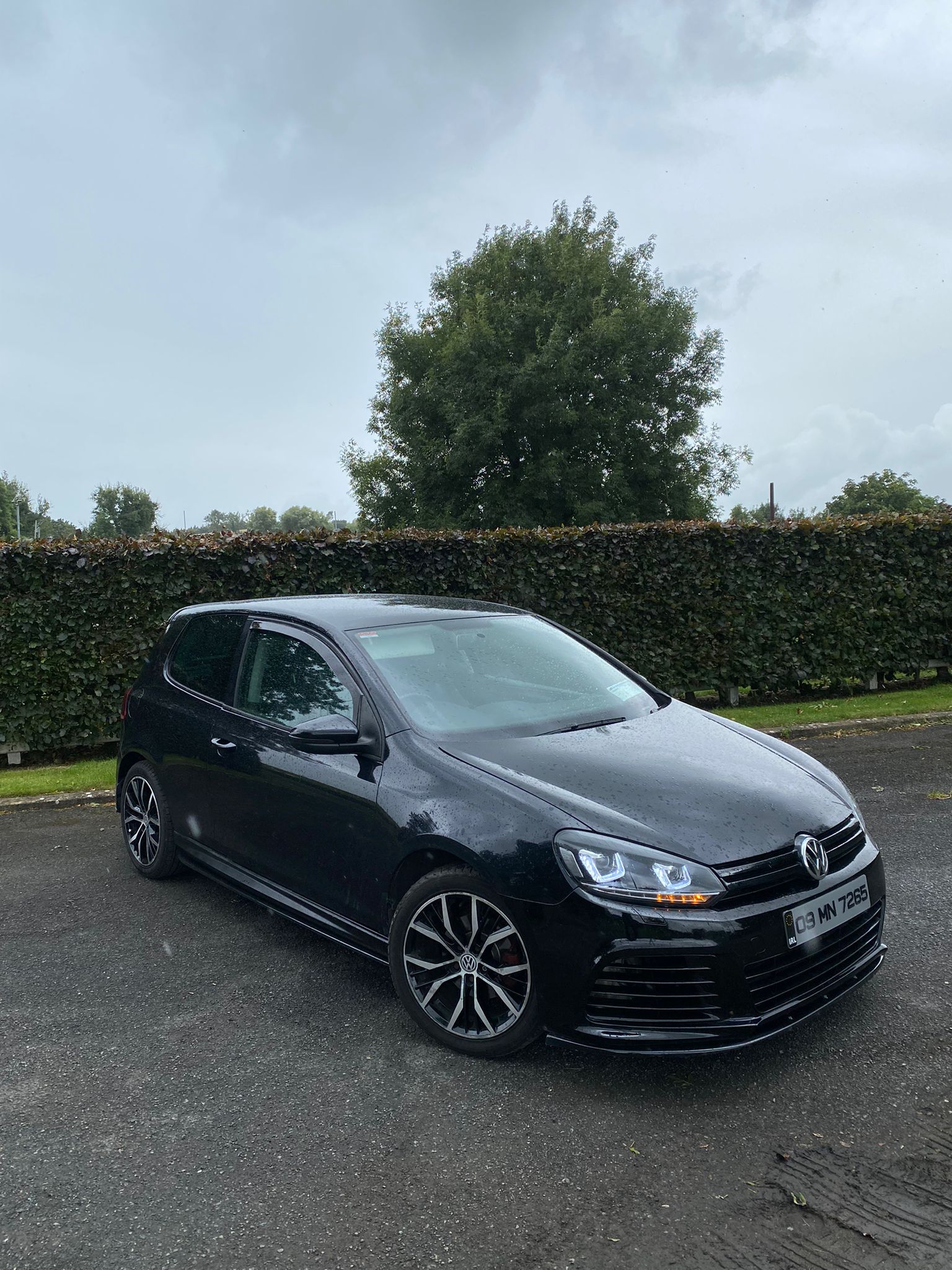 Volkswagen Golf Kitted 3DR gallery image 2