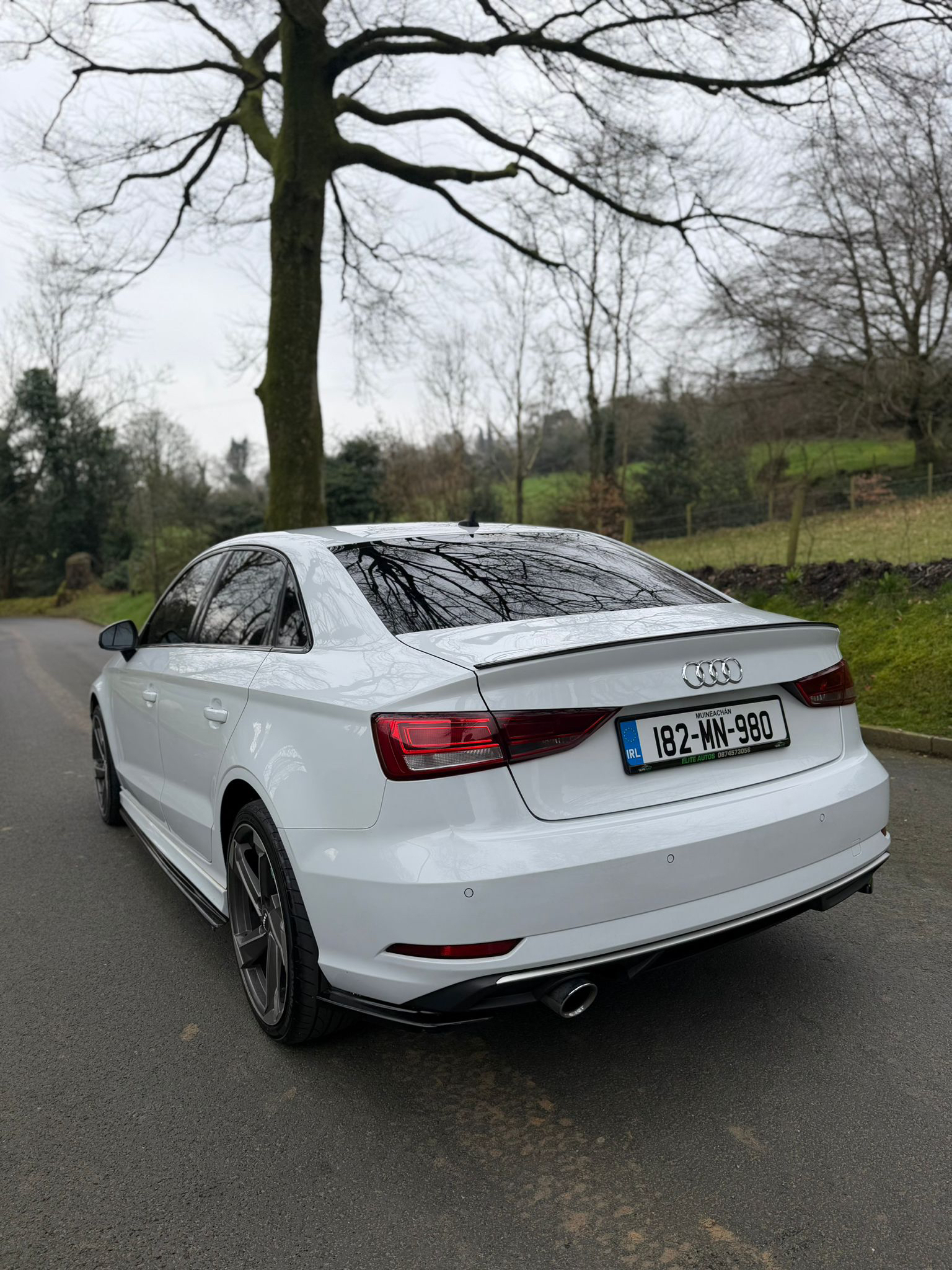Audi A3 Sport Saloon Auto gallery image 6