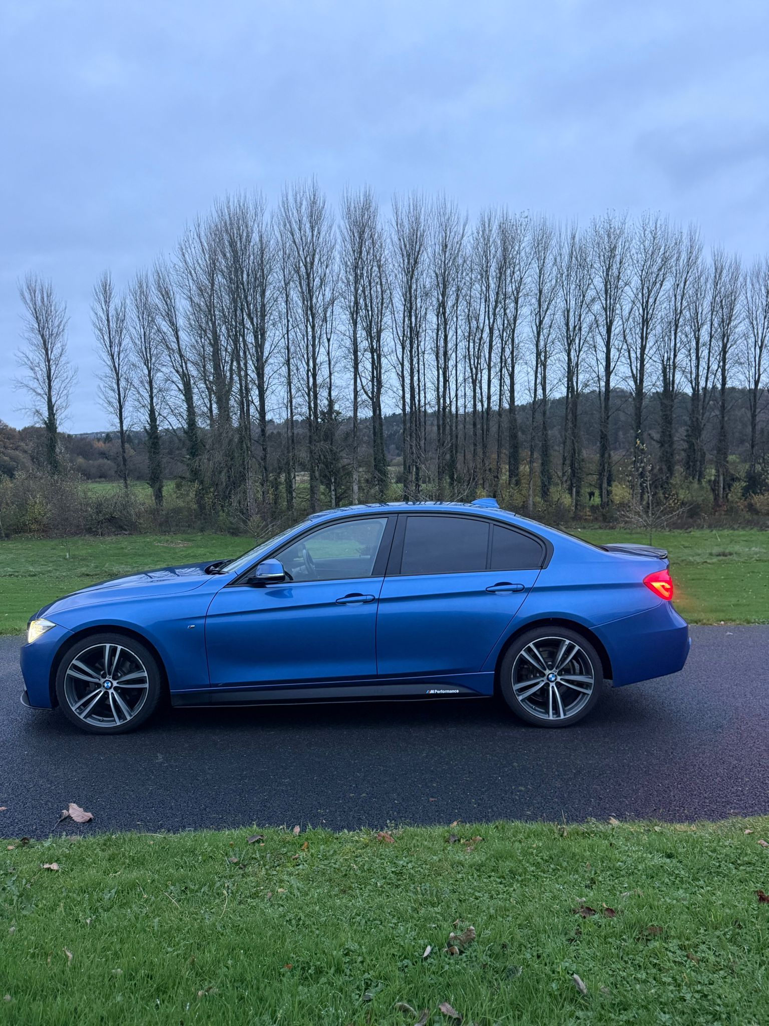 BMW 320d M Sport xDrive Auto gallery image 5