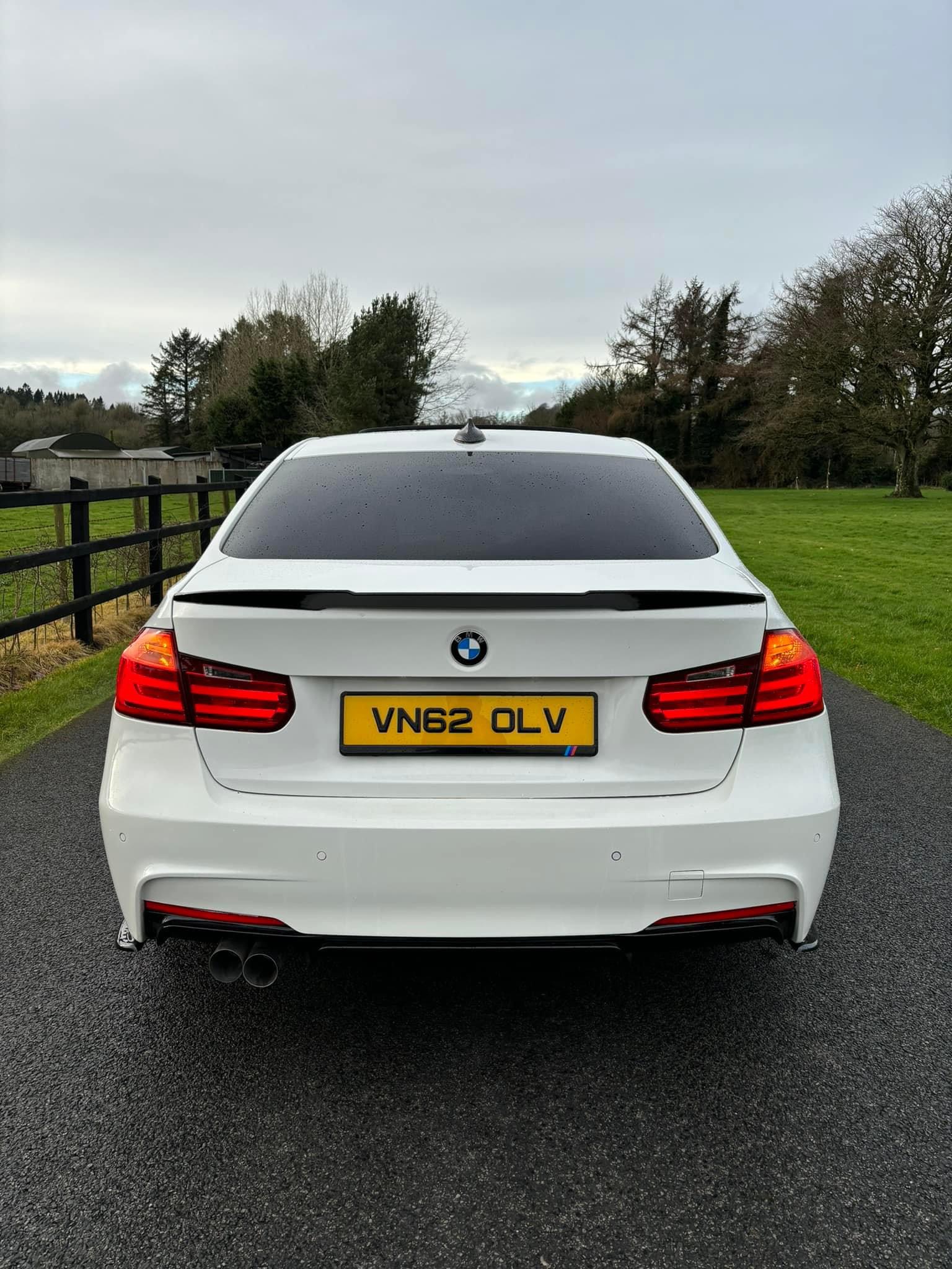 BMW 320d Auto gallery image 4