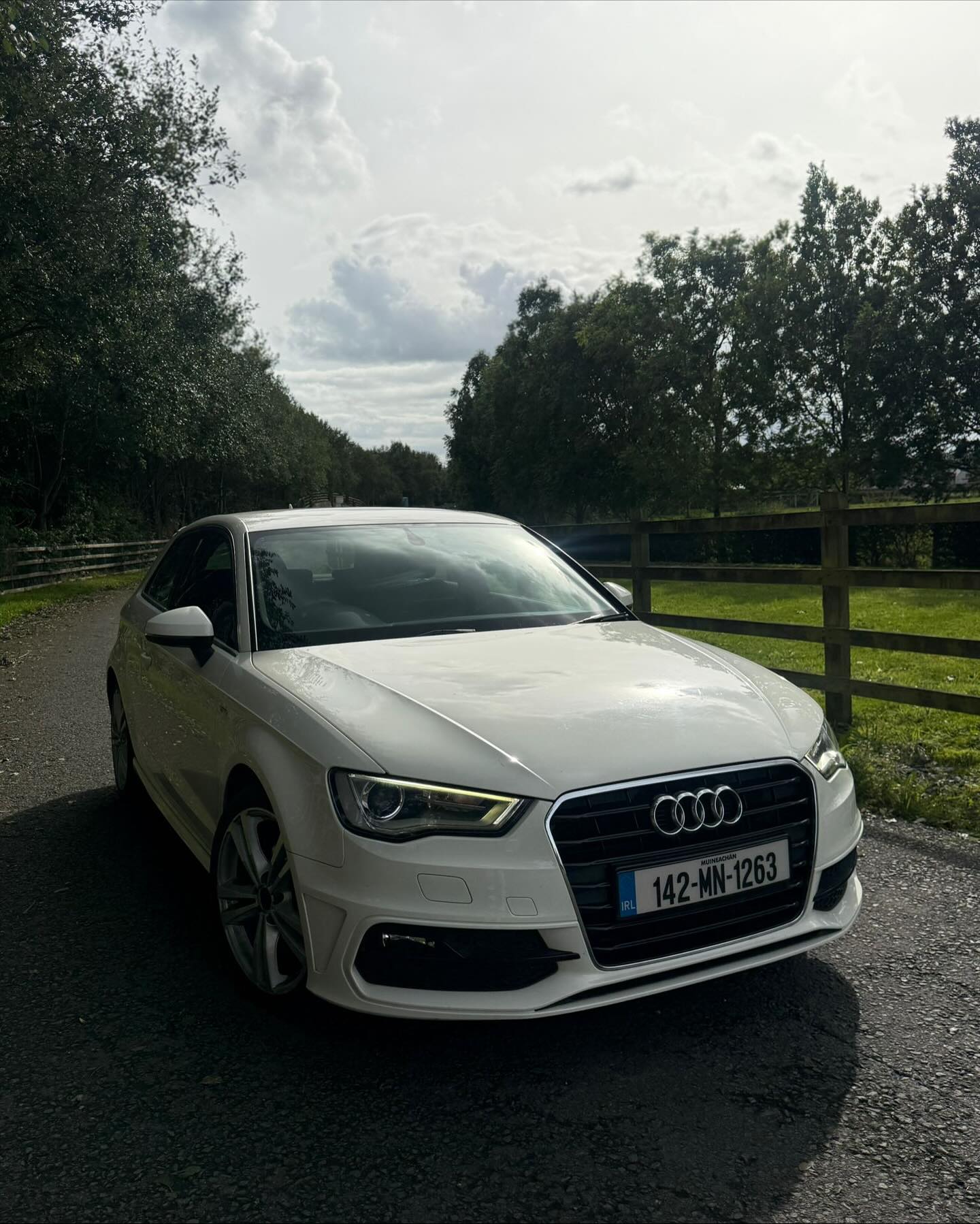 Audi A3 S Line 1.4 TFSI gallery image 2