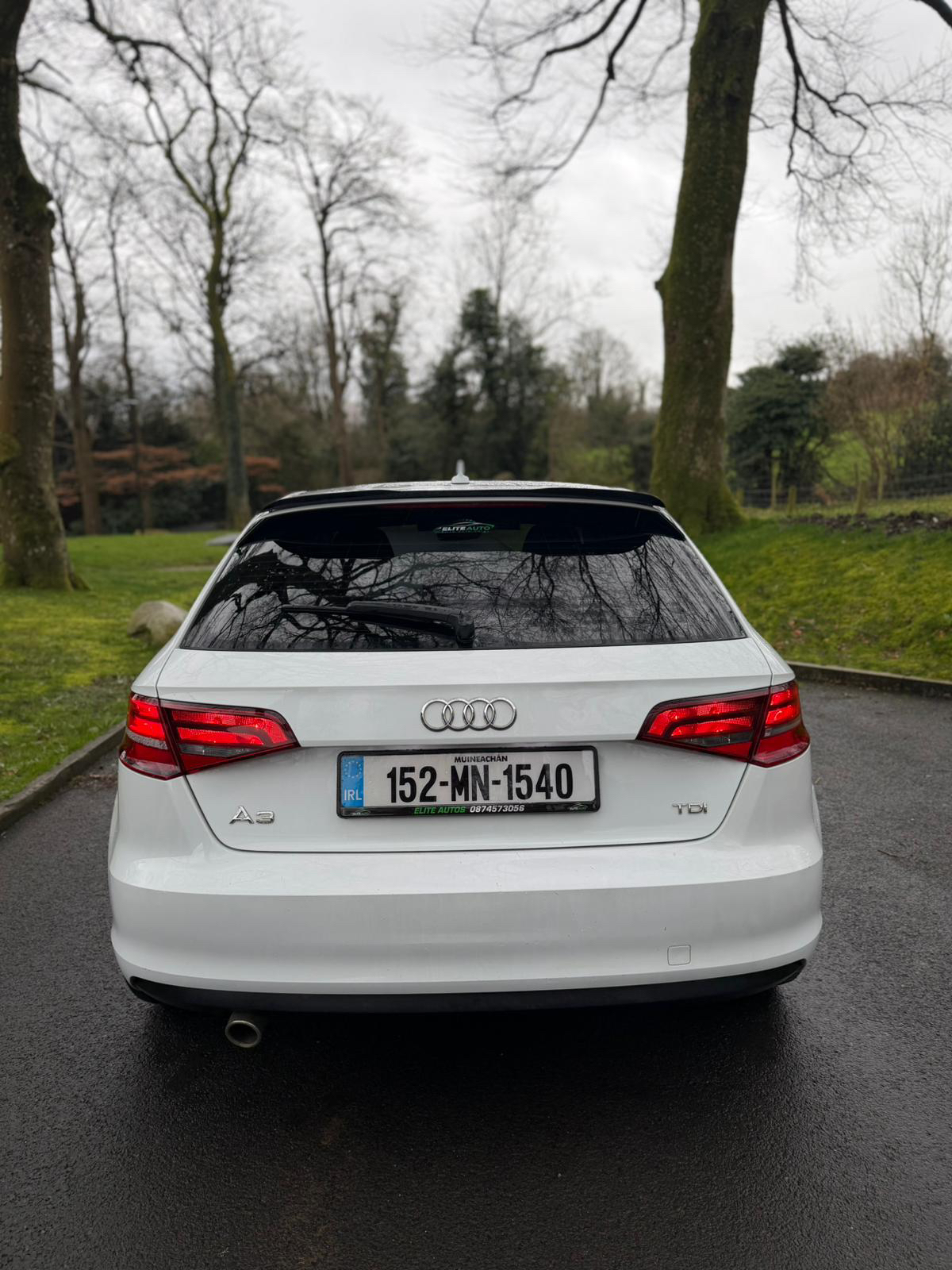 Audi A3 Sport gallery image 6