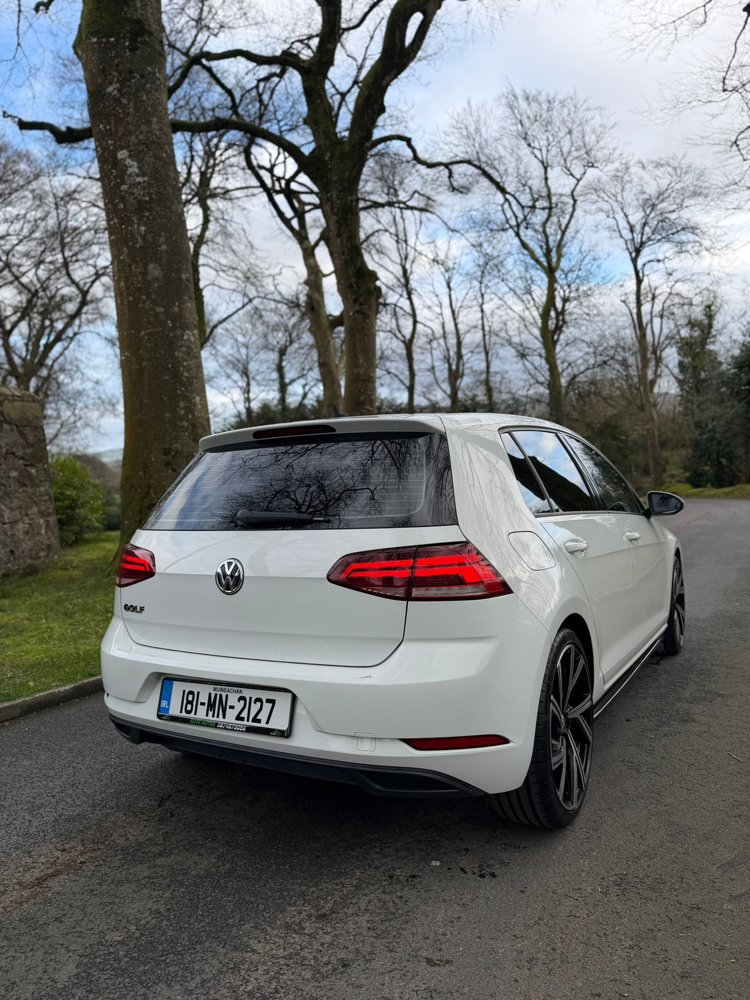 Volkswagen Golf Bluemotion gallery image 10