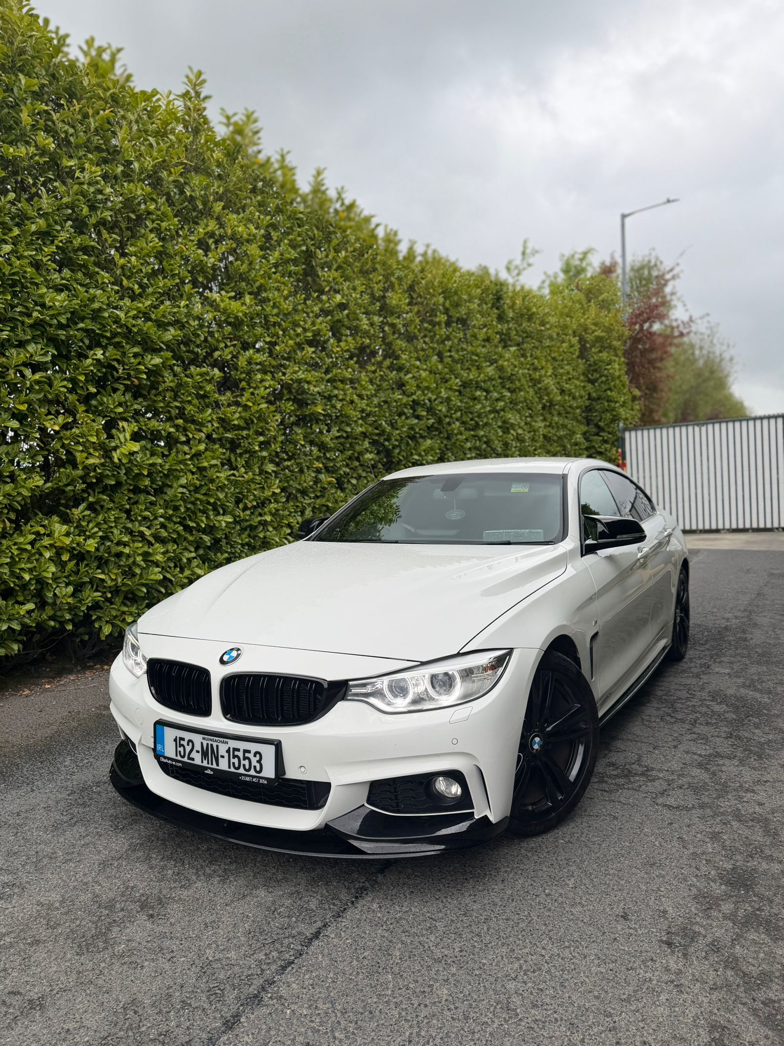 BMW 4 Series M Sport Auto gallery image 3