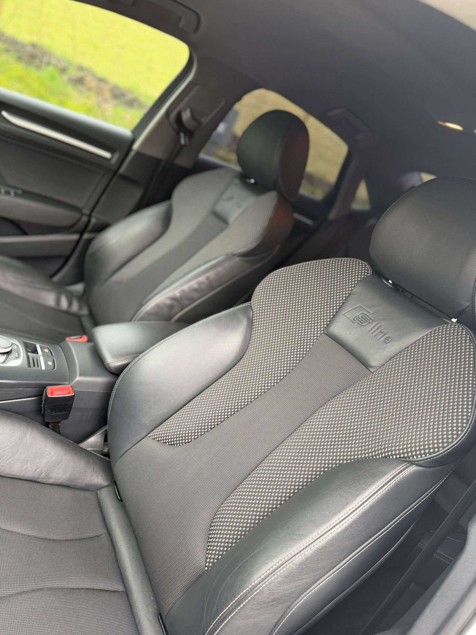 Audi A3 Sport Saloon Auto gallery image 10