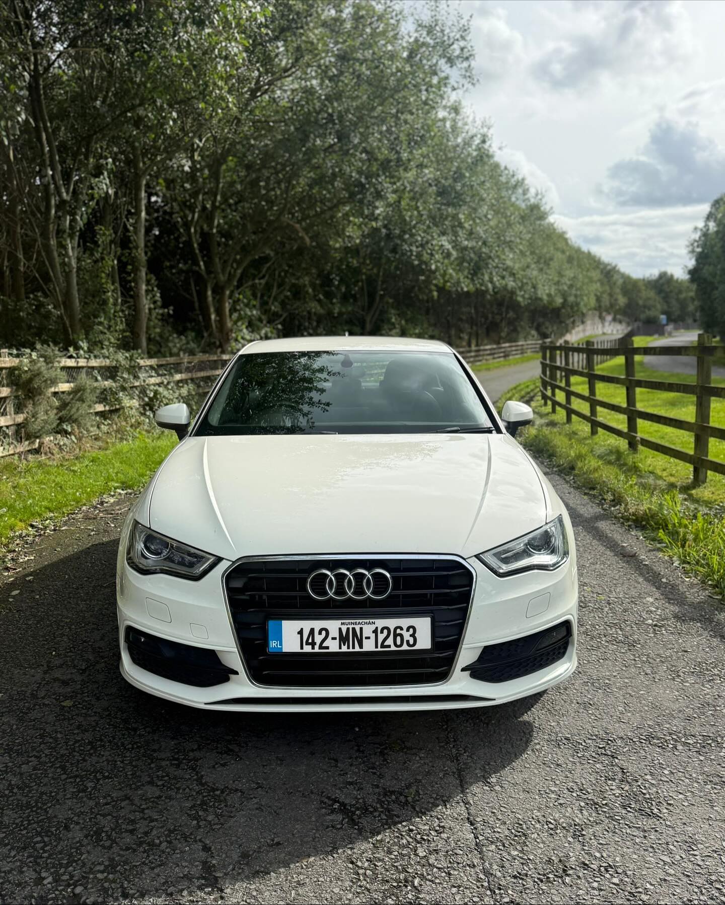 Audi A3 S Line 1.4 TFSI