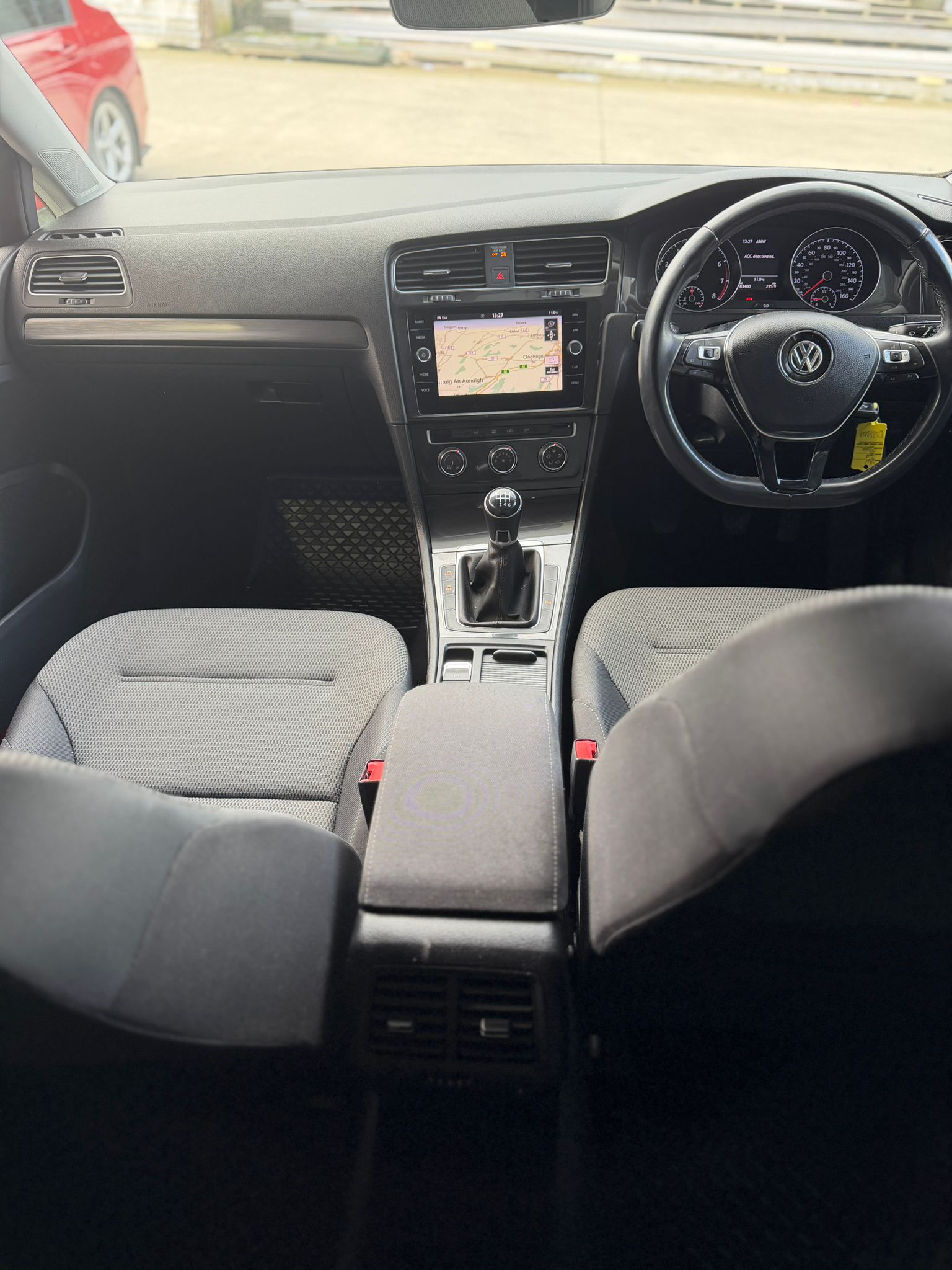 Volkswagen Golf SE NAV 1.4 TSI gallery image 11