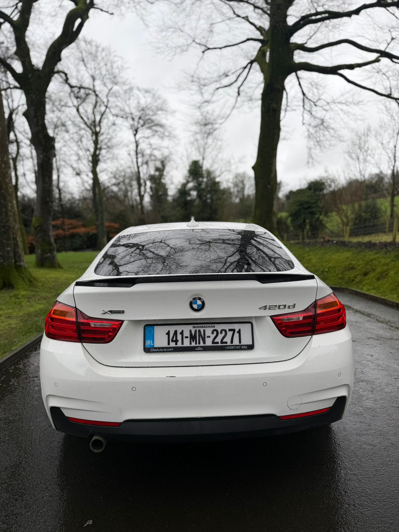 BMW 420d M Sport xDrive Auto gallery image 5