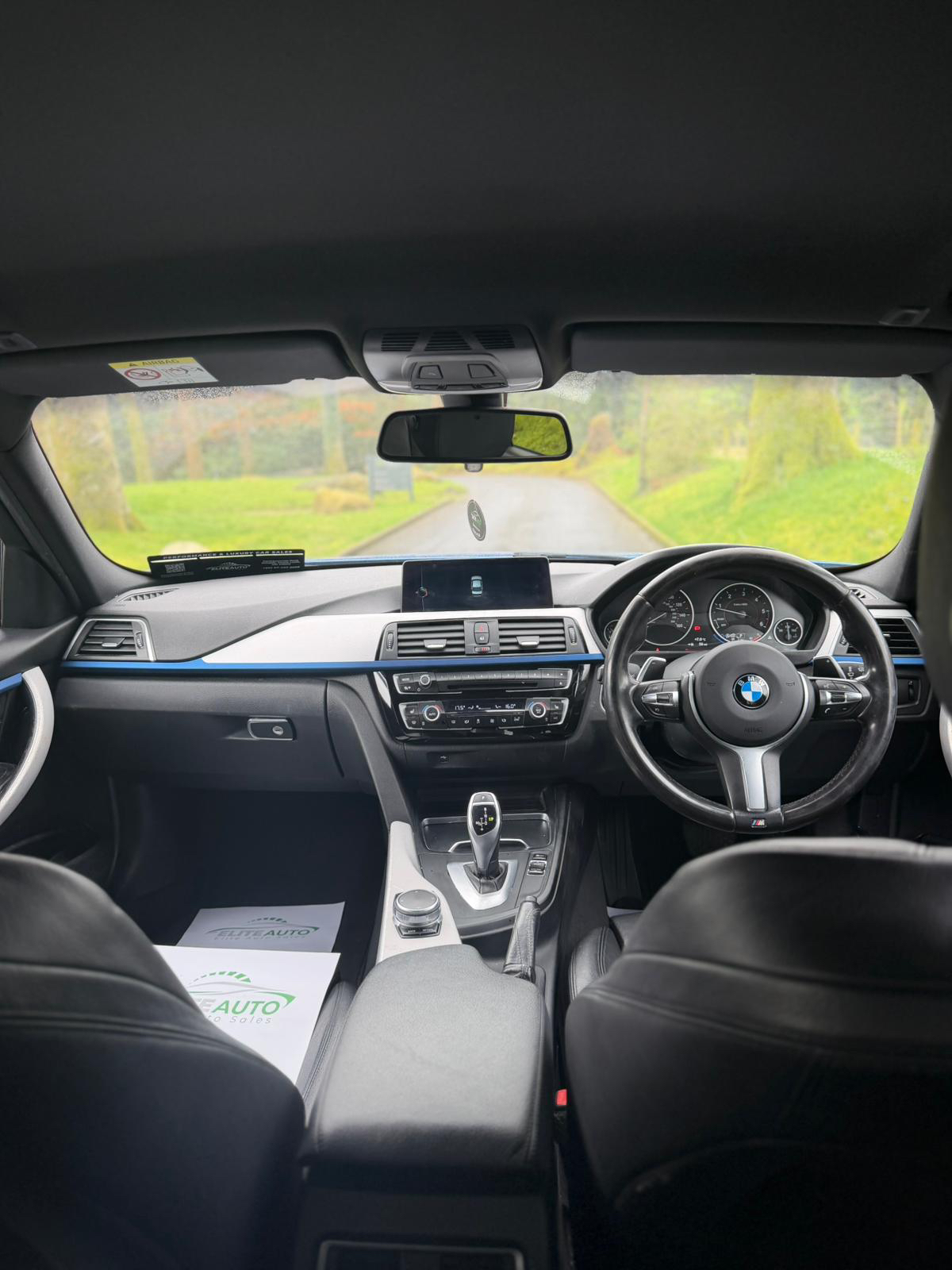 BMW 320d M Sport Auto gallery image 11