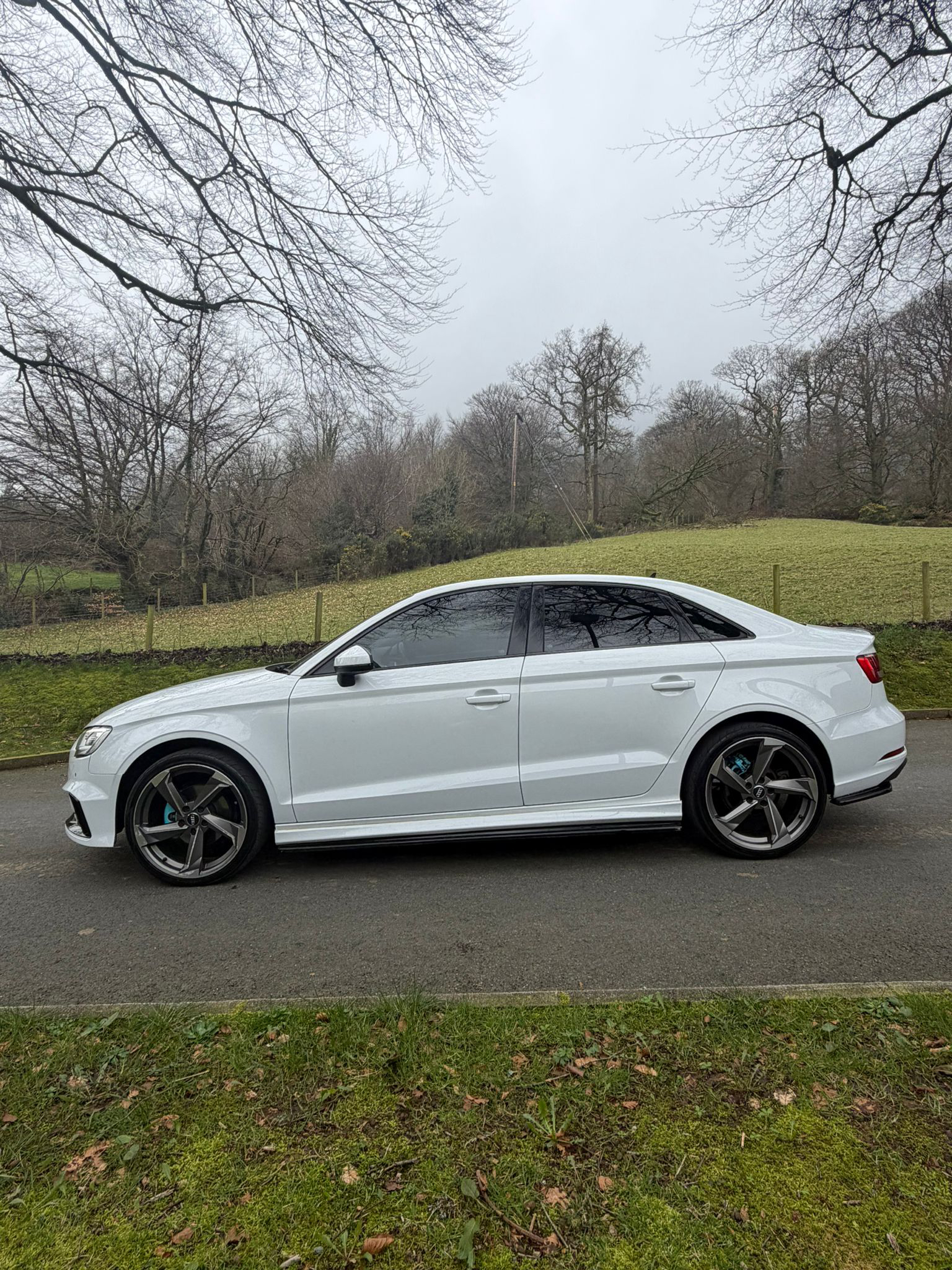 Audi A3 Sport Saloon Auto gallery image 4