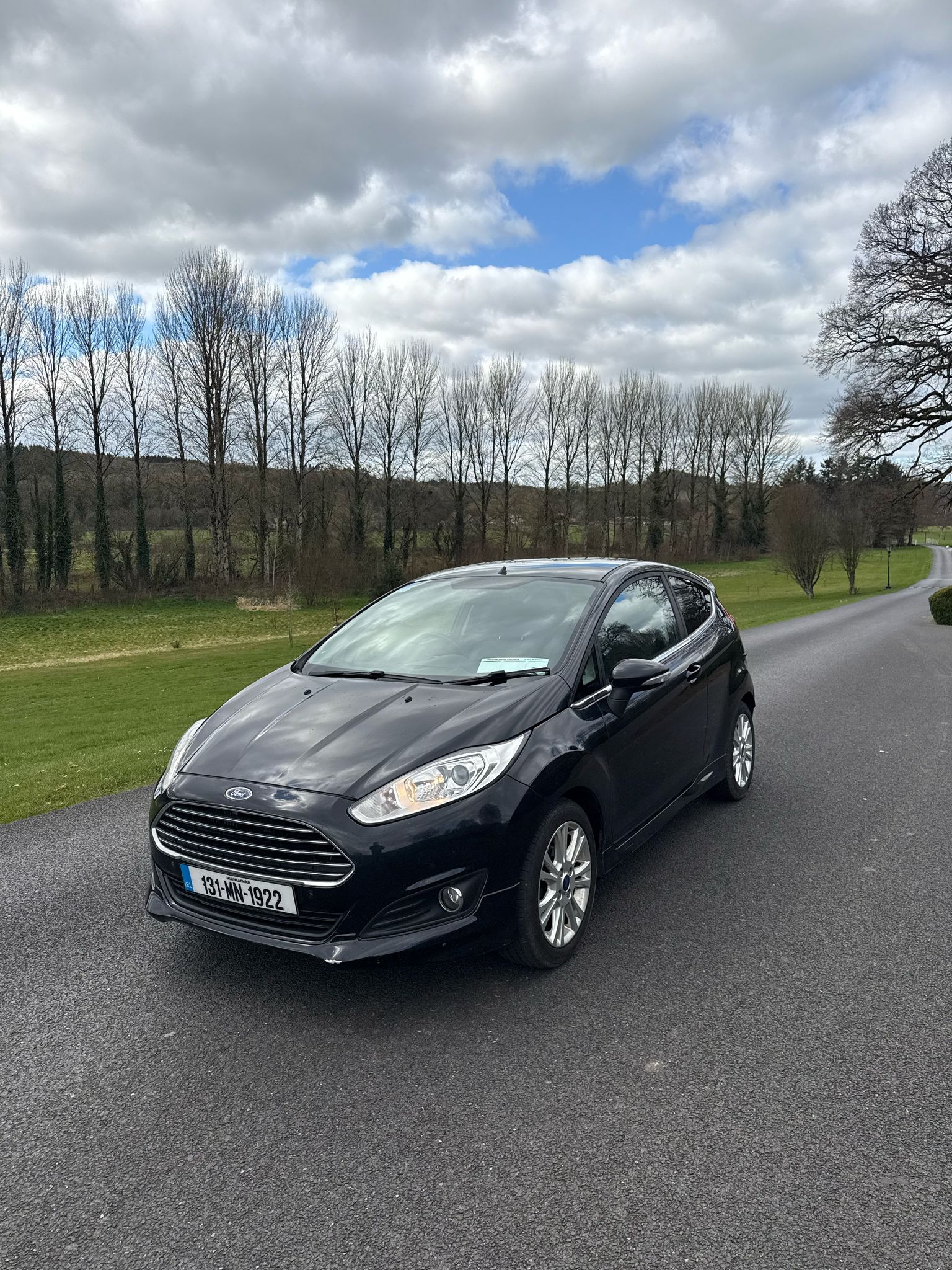 Ford Fiesta EcoBoost gallery image 4