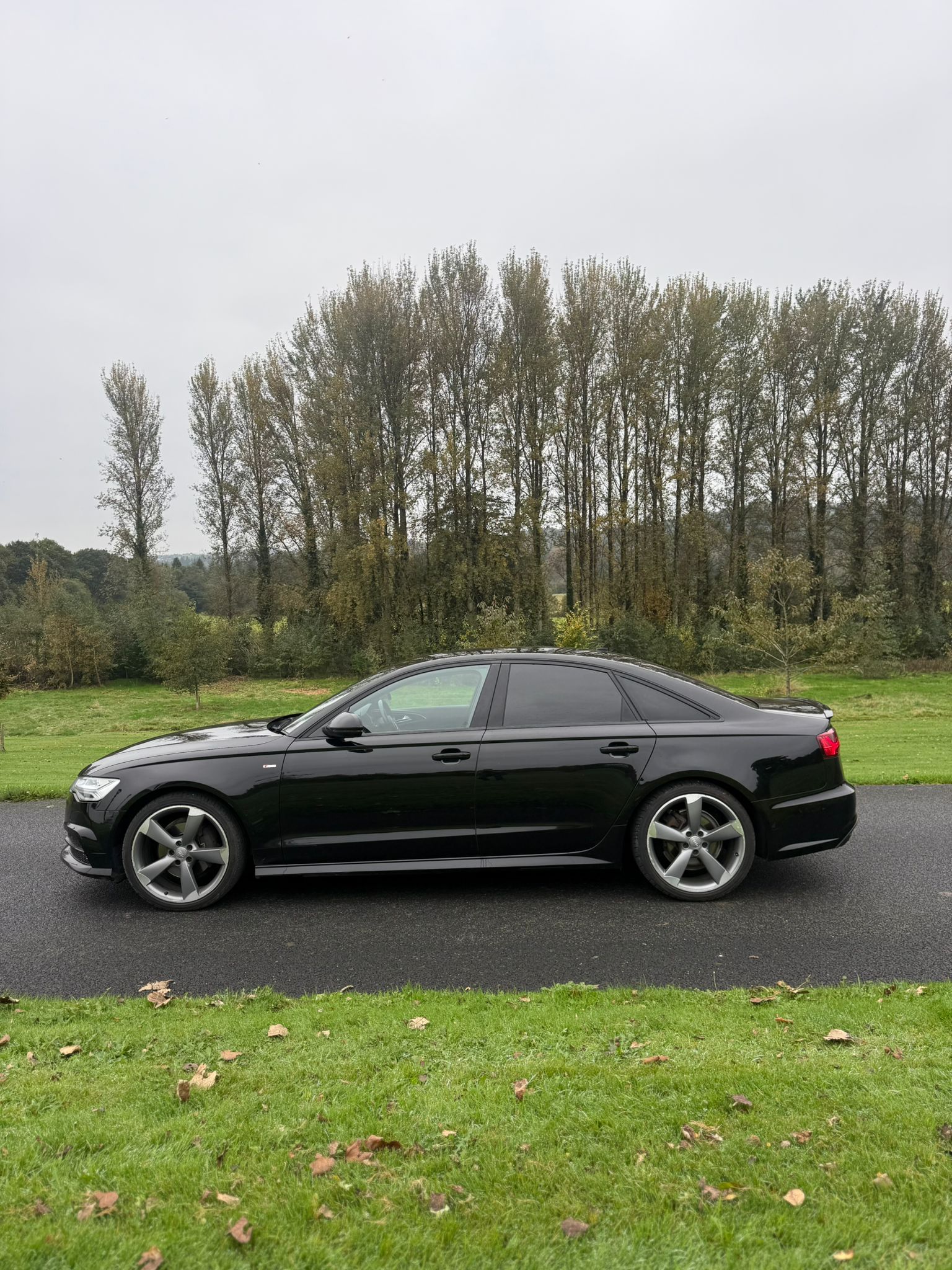 Audi A6 S Line Black Edition Ultra Auto gallery image 6