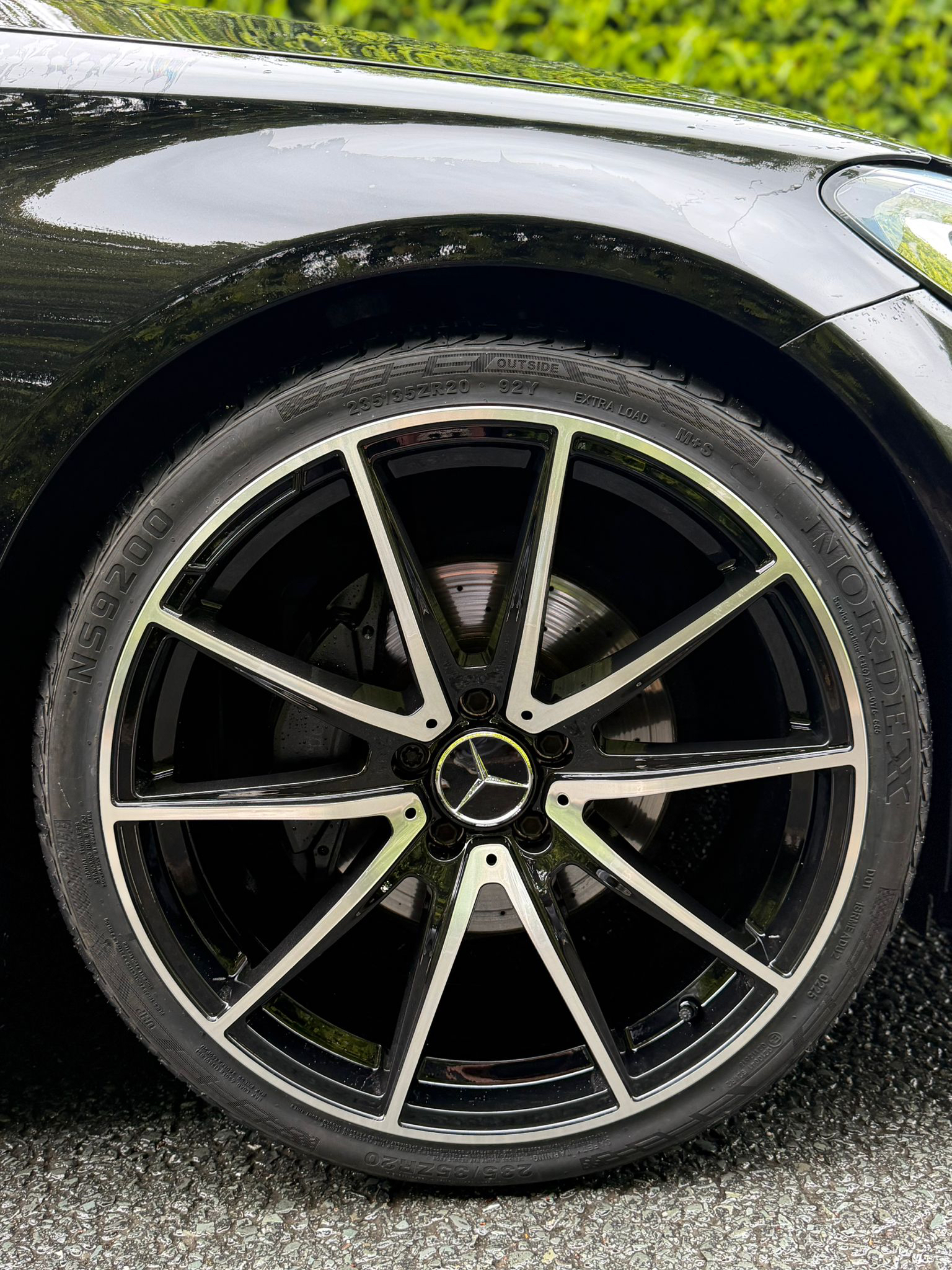 Mercedes-Benz C Class AMG Line gallery image 12