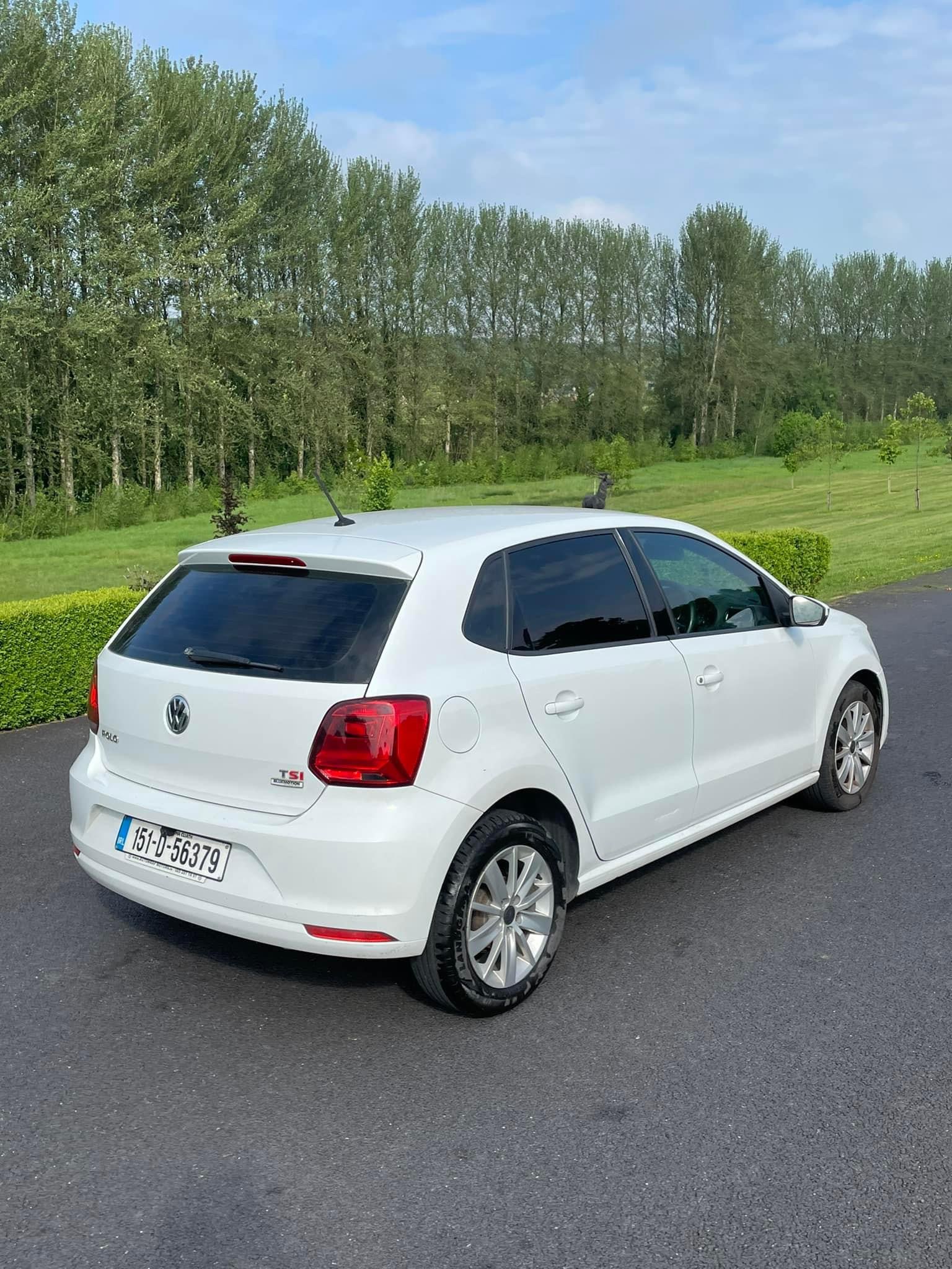 Volkswagen Polo Manual gallery image 4