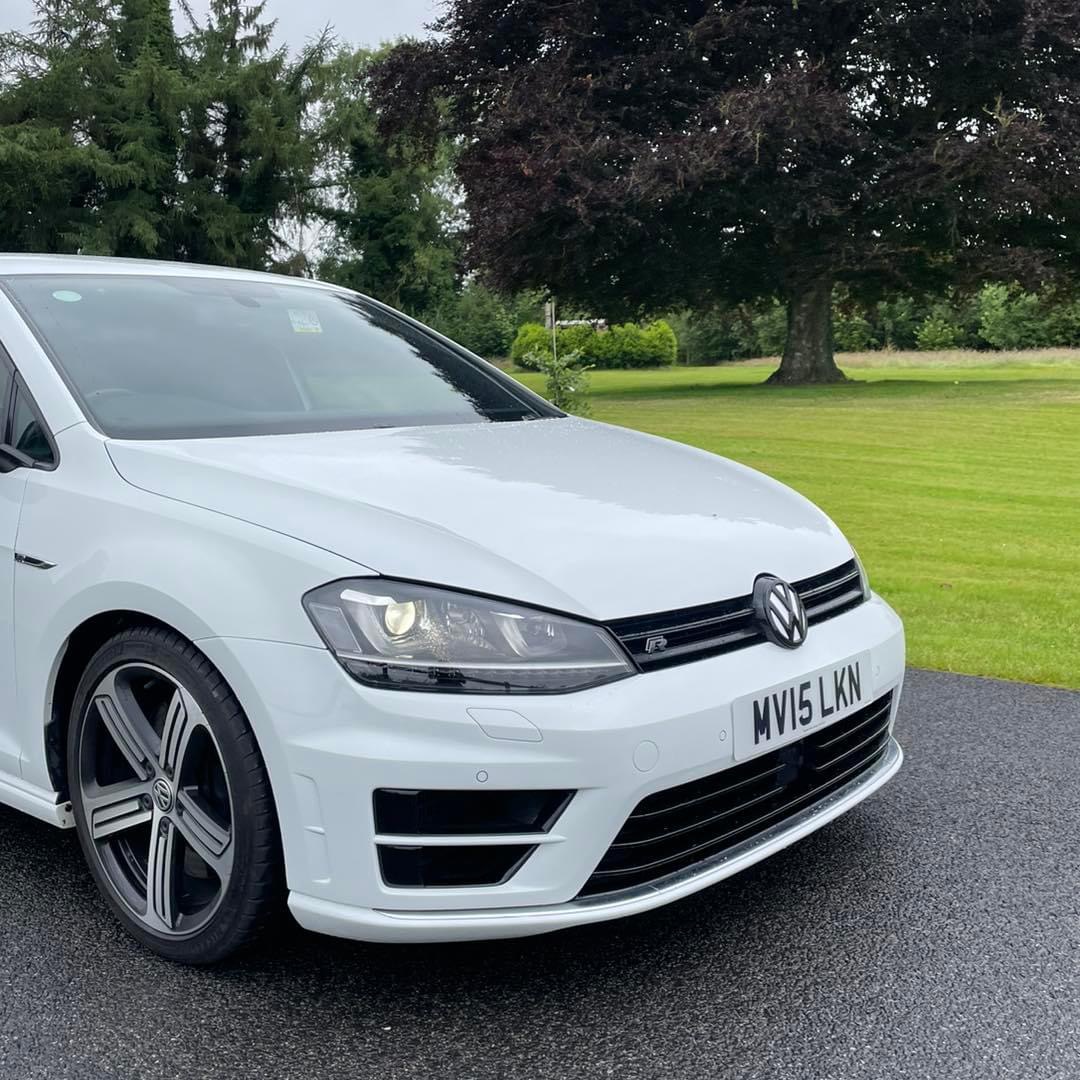Volkswagen Golf R 380BHP gallery image 3