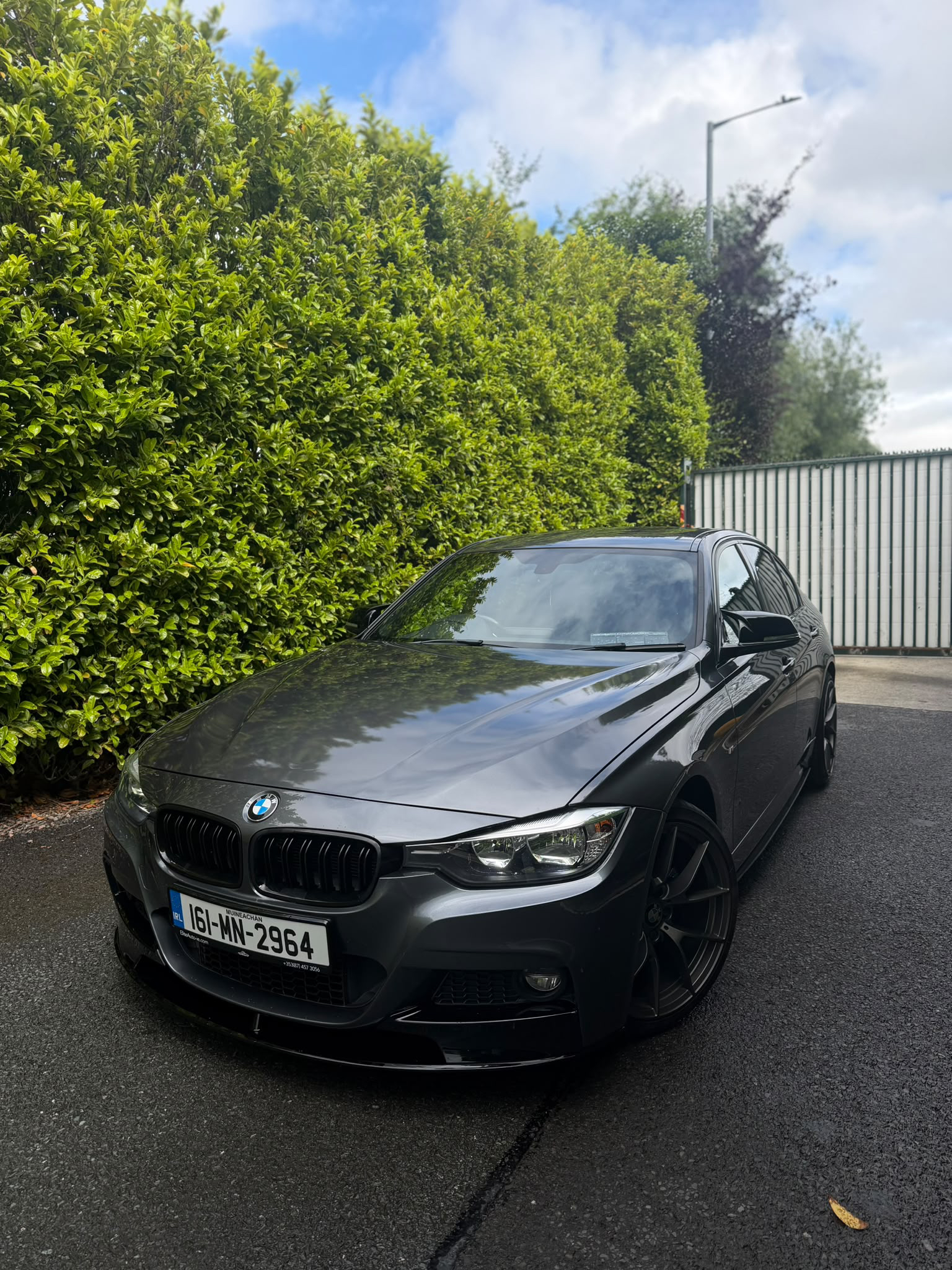 BMW 3 Series 320d M Sport Auto gallery image 3