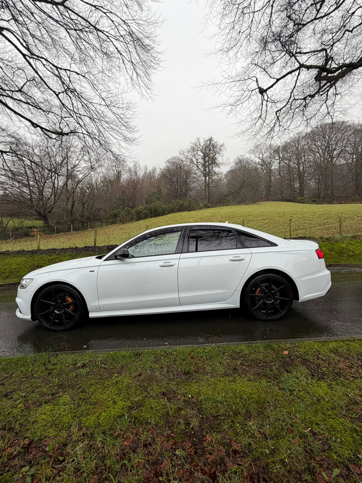 Audi A6 S Line Black Edition Ultra Auto gallery image 8