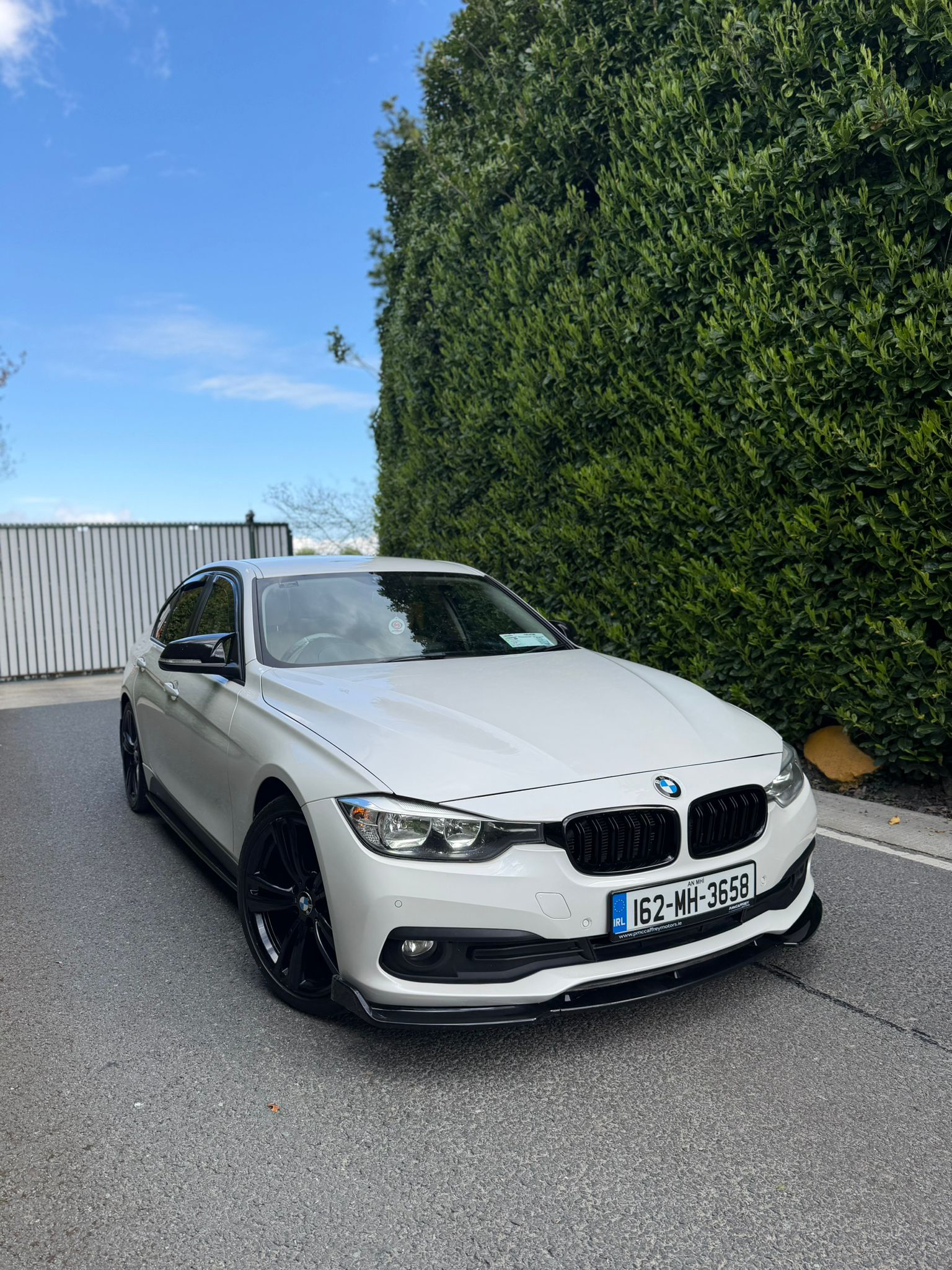 BMW 320d Sport Auto