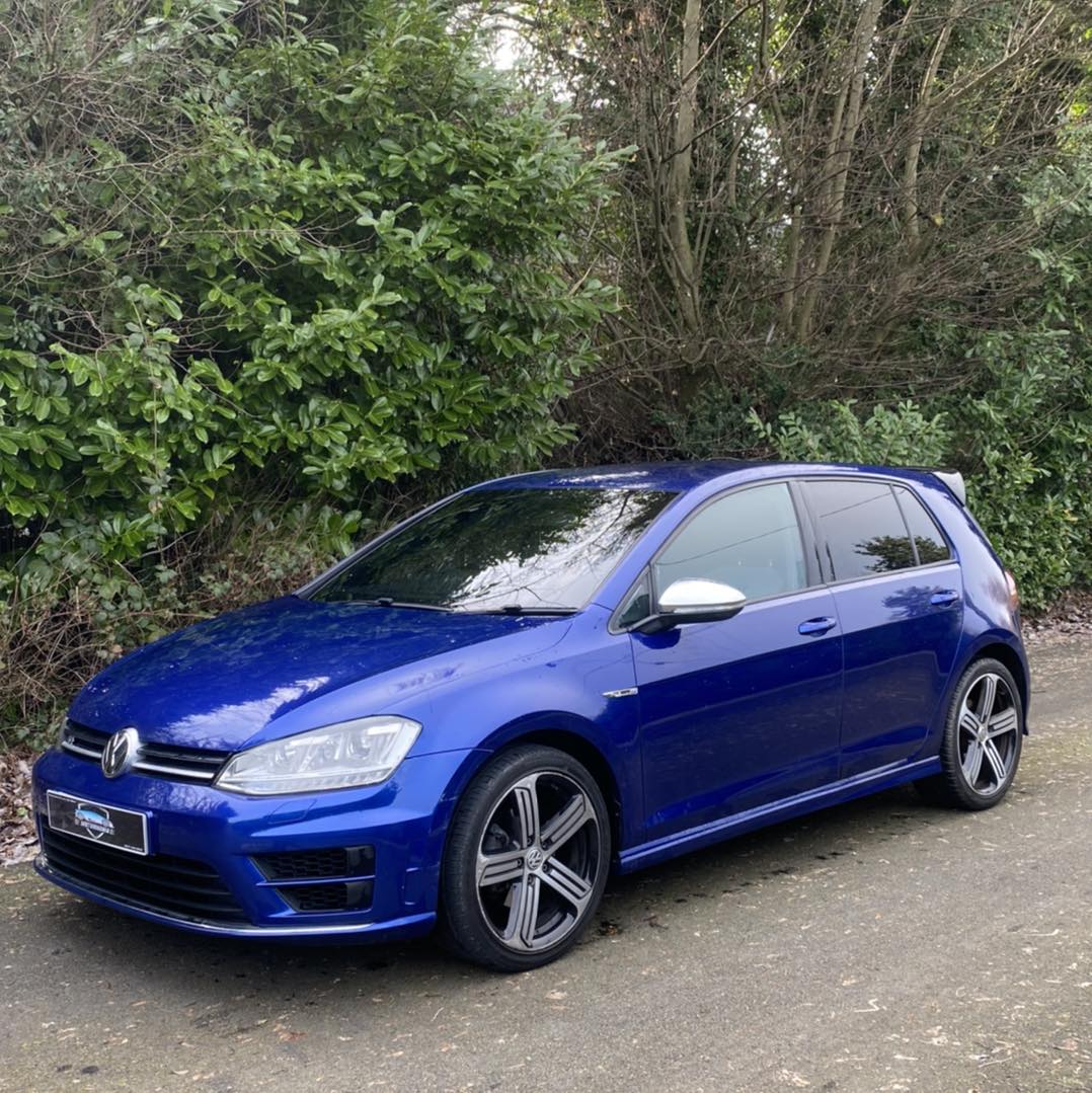 Volkswagen Golf R 200BHP gallery image 4