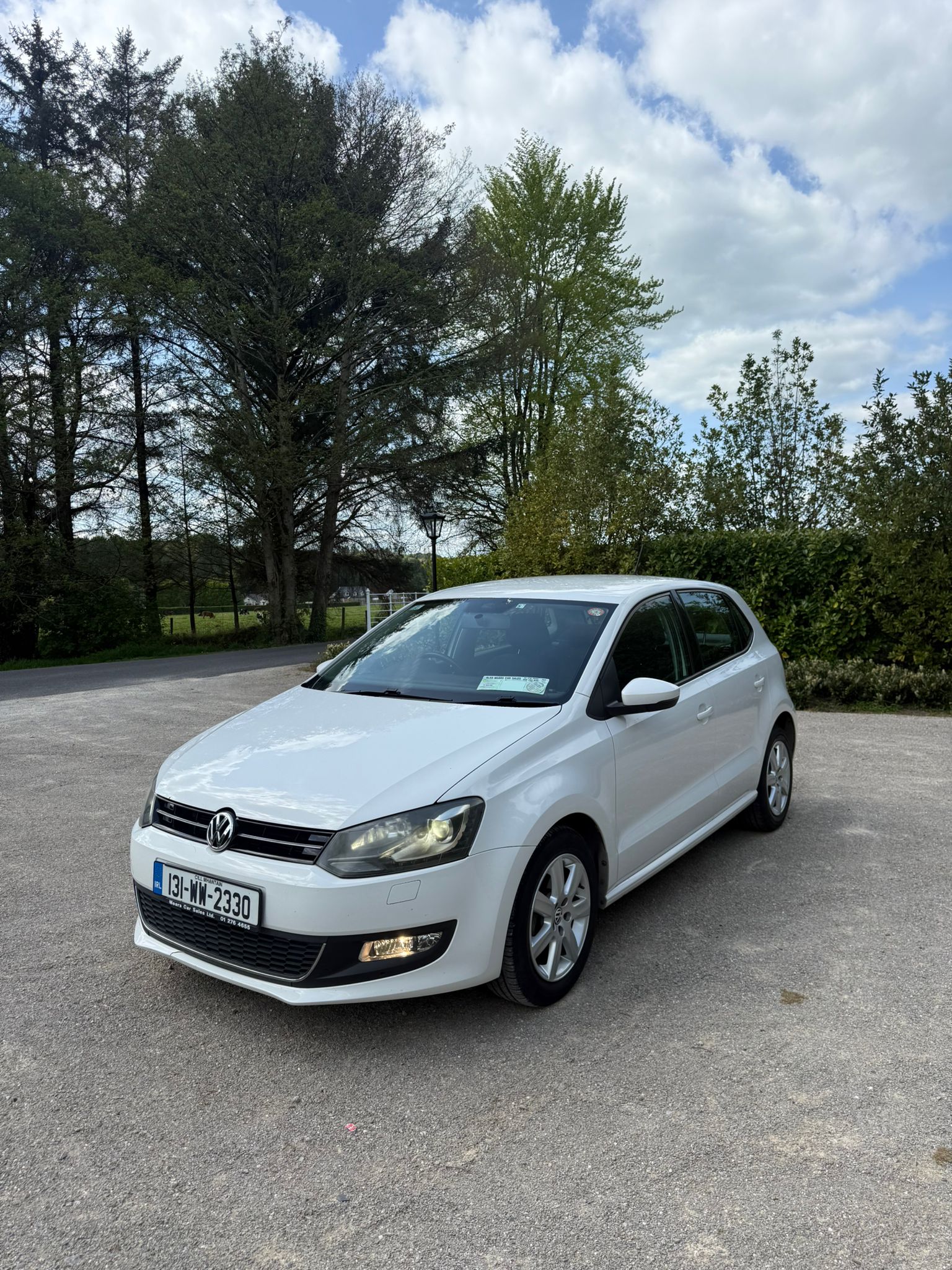 Volkswagen Polo Automatic