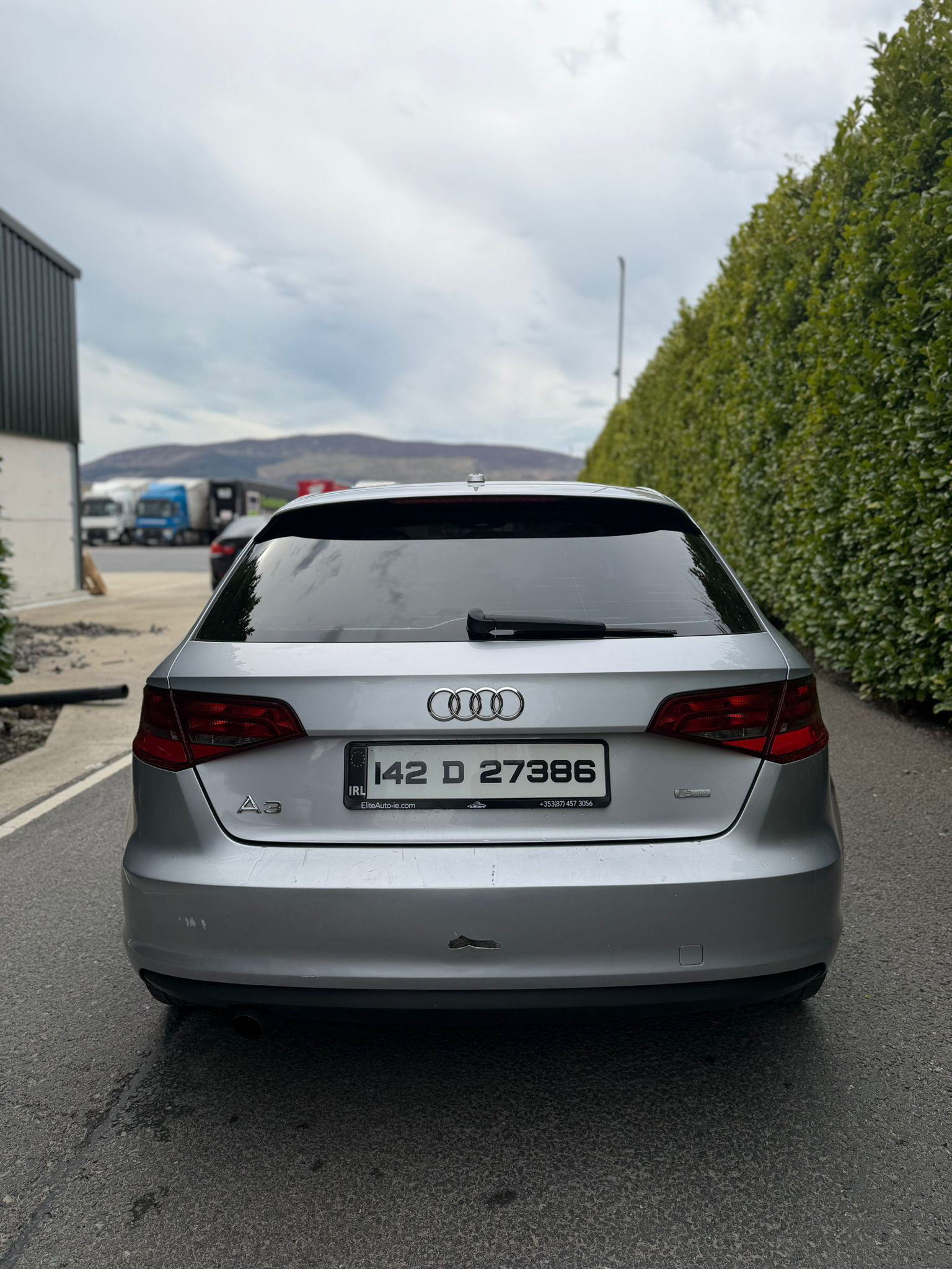 Audi A3 Sport 1.6 TDI gallery image 6