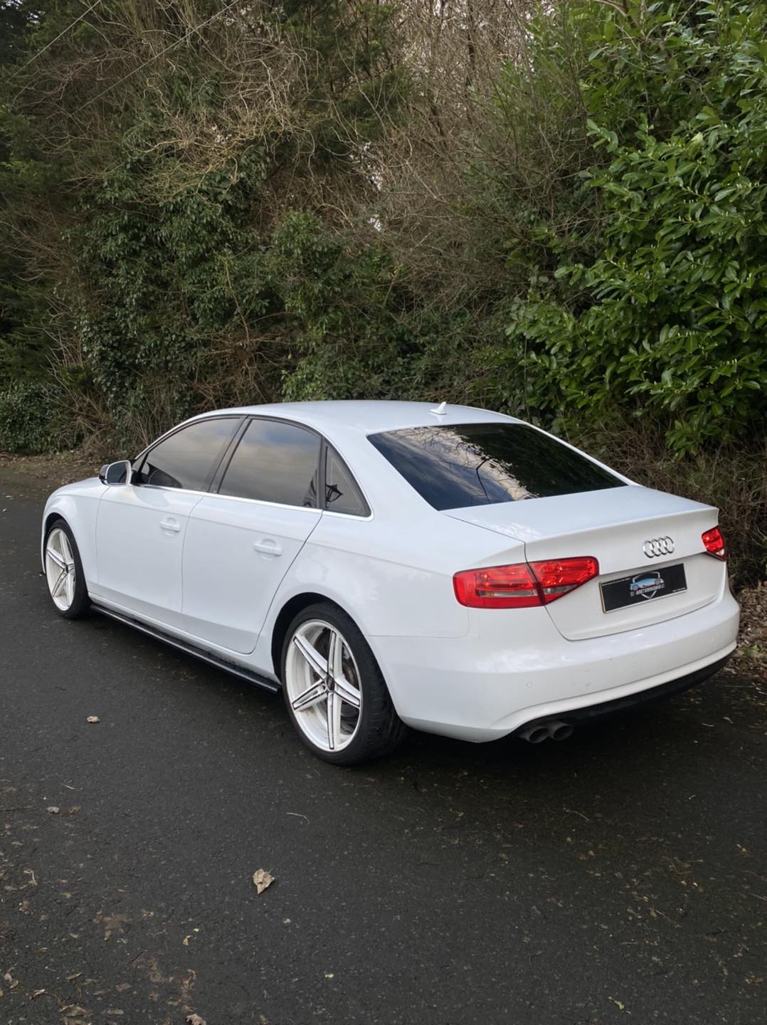Audi A4 gallery image 5