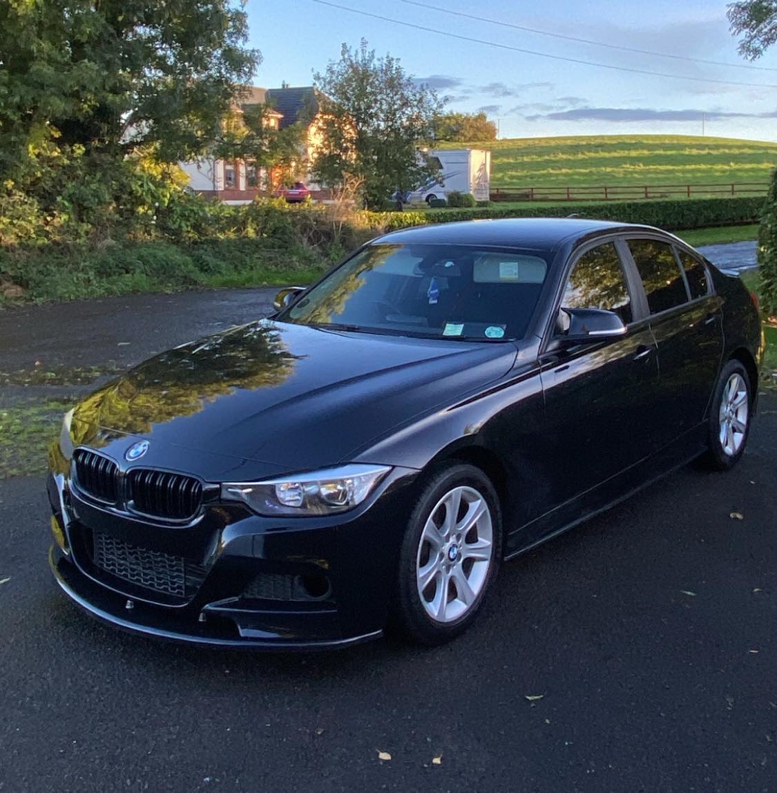 BMW 316d gallery image 4