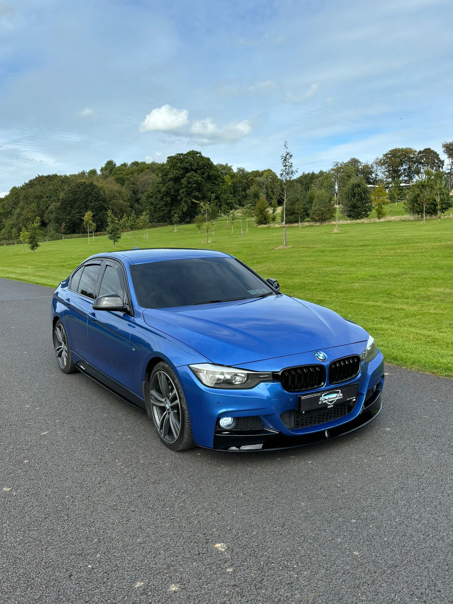 BMW 330d Auto gallery image 6