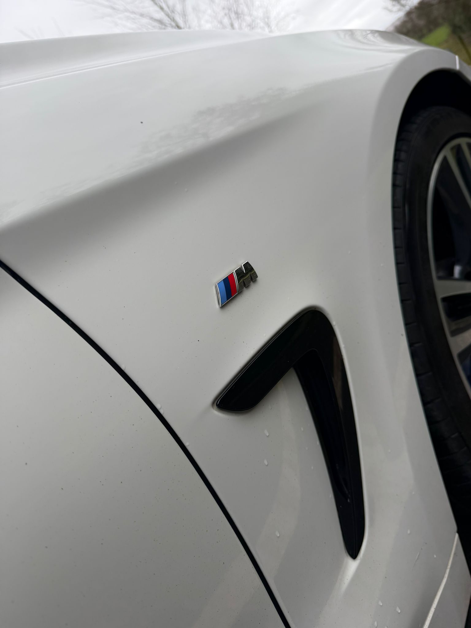 BMW 420d M Sport xDrive Auto gallery image 7