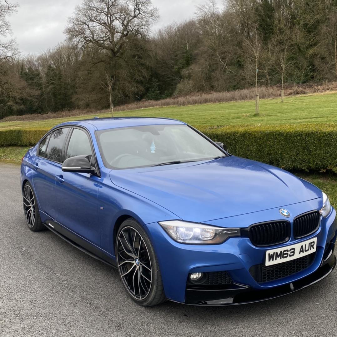 BMW 320d Sport gallery image 5