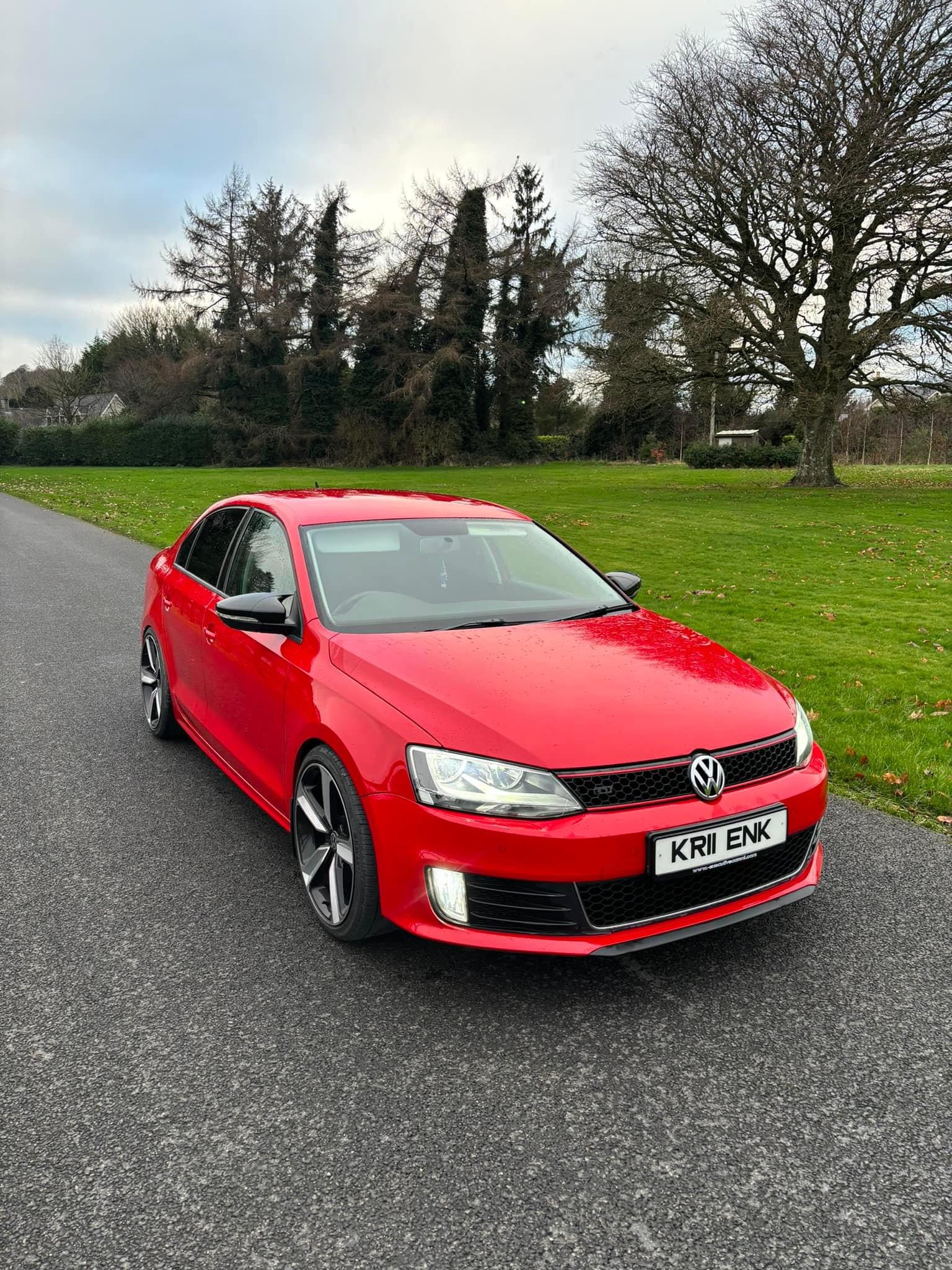 Volkswagen Jetta Mk6 1.6 TDI