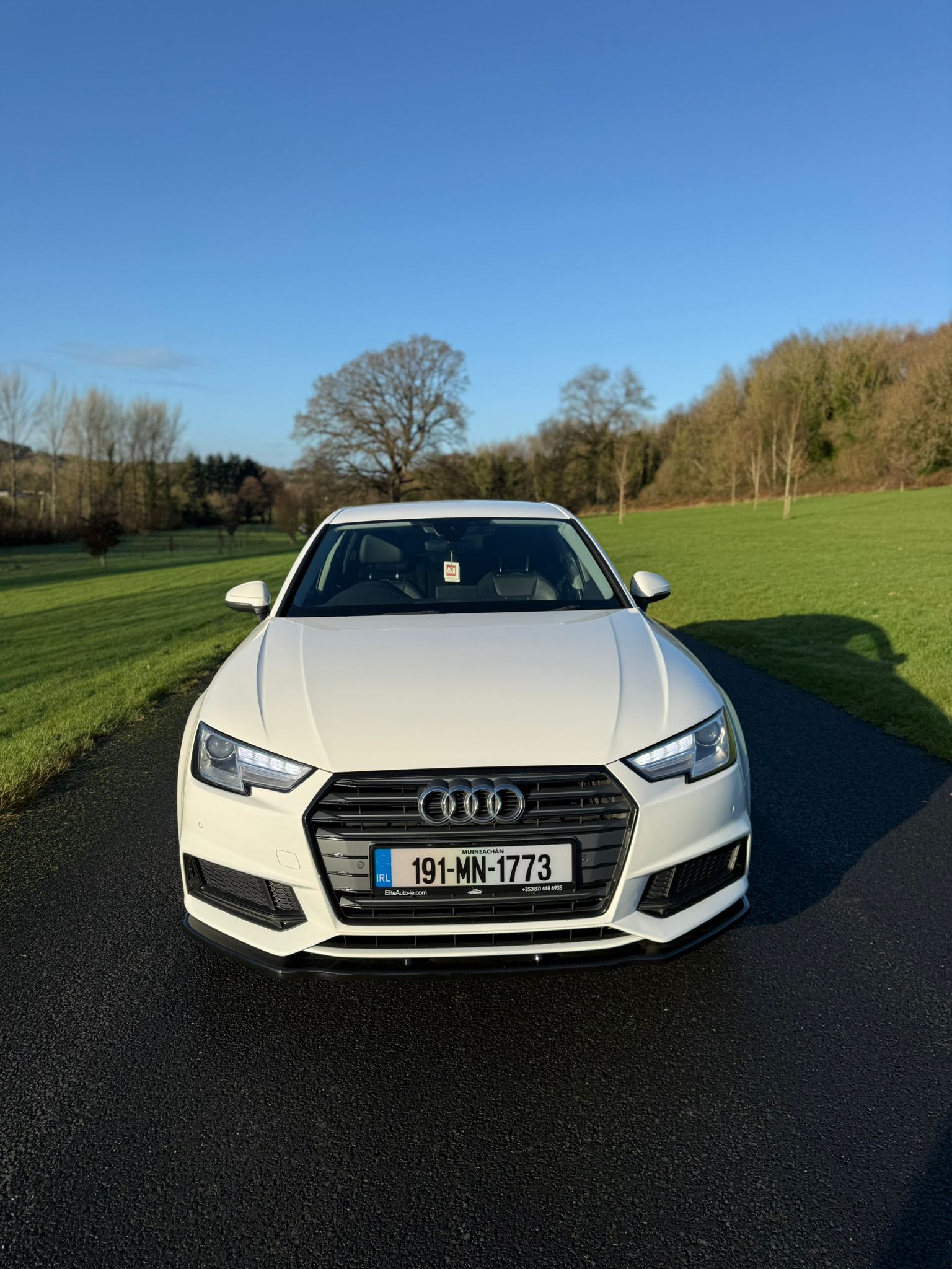 Audi A4 2.0 TDI Auto gallery image 3
