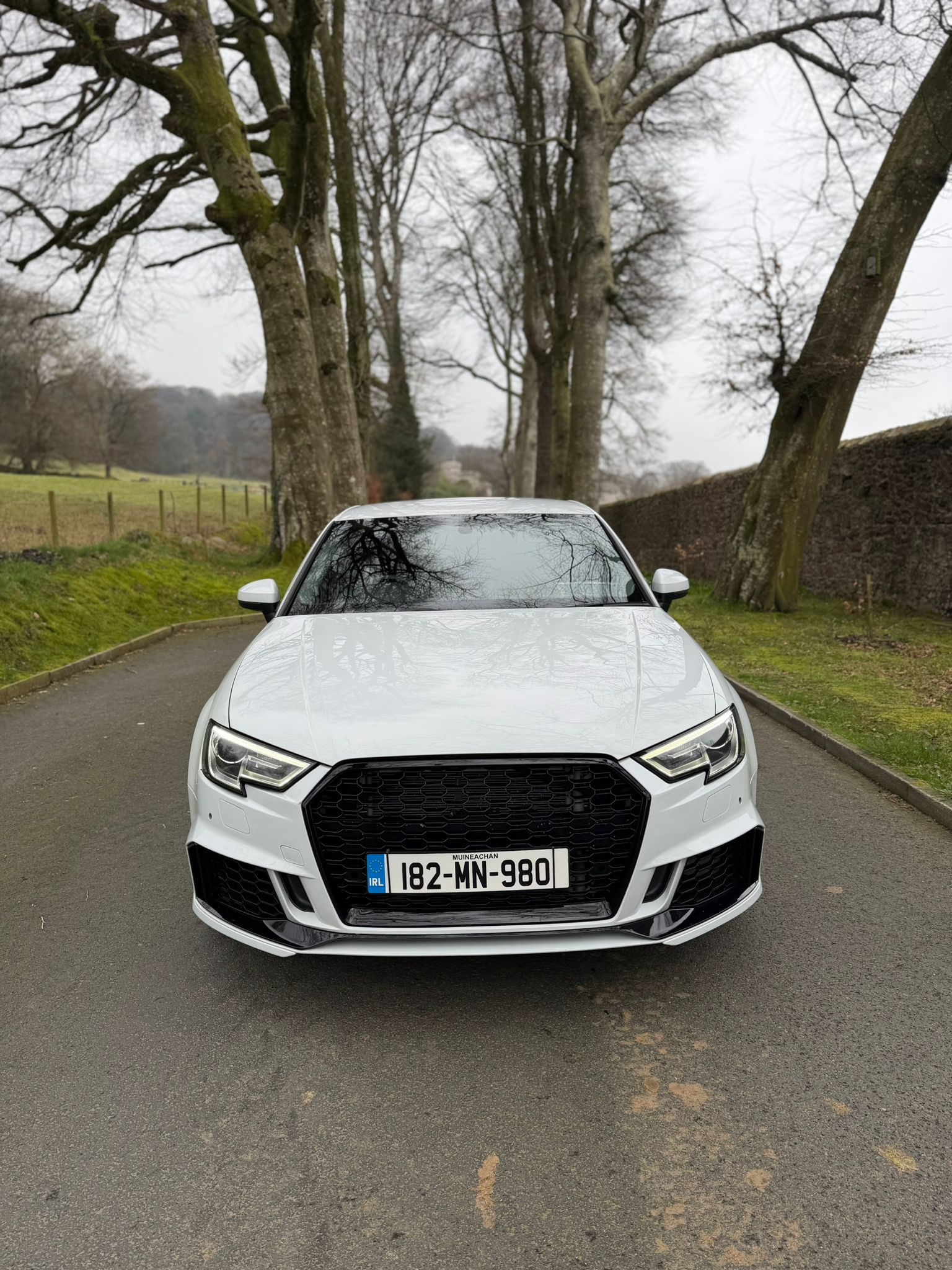 Audi A3 Sport Saloon Auto gallery image 2