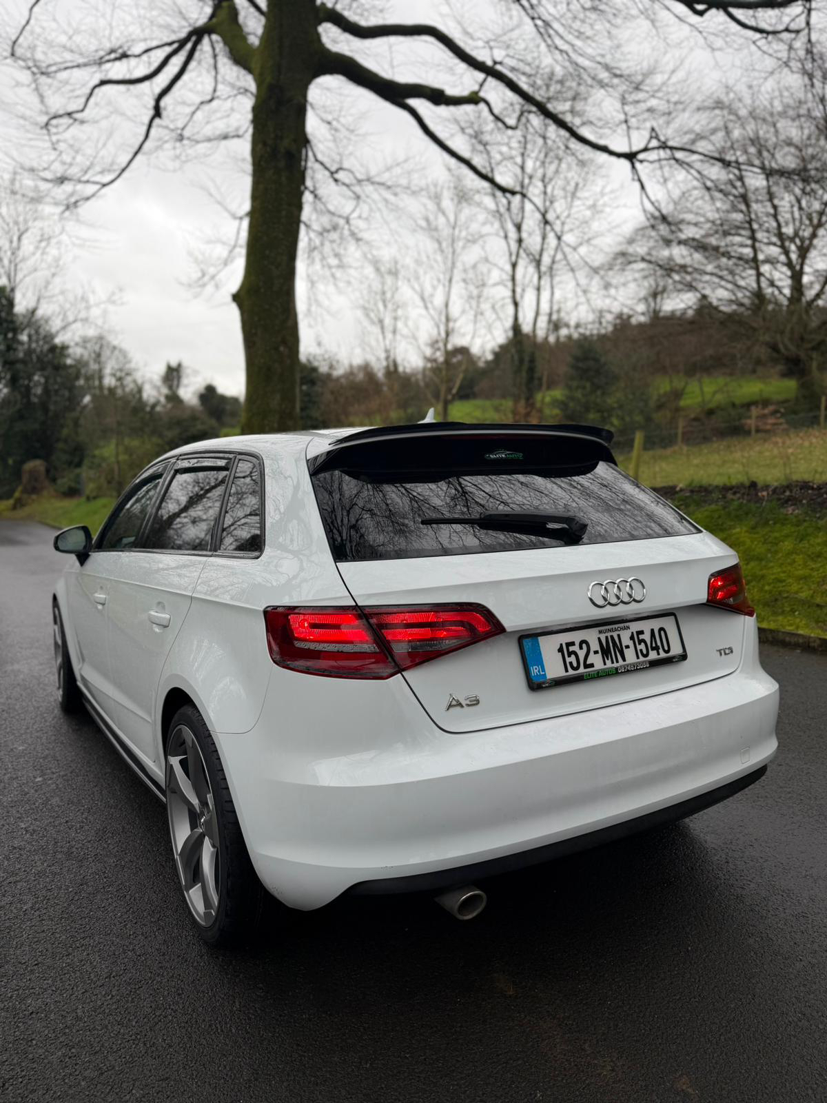 Audi A3 Sport gallery image 5