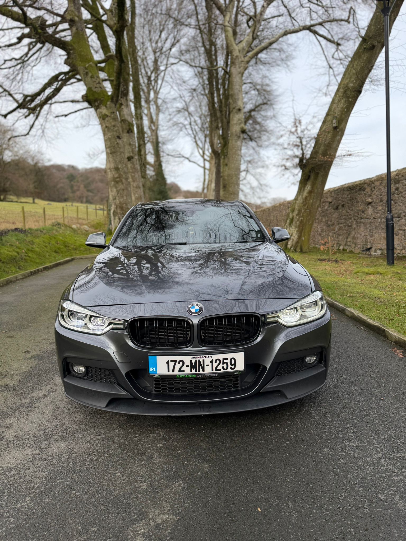 BMW 320d M Sport Auto