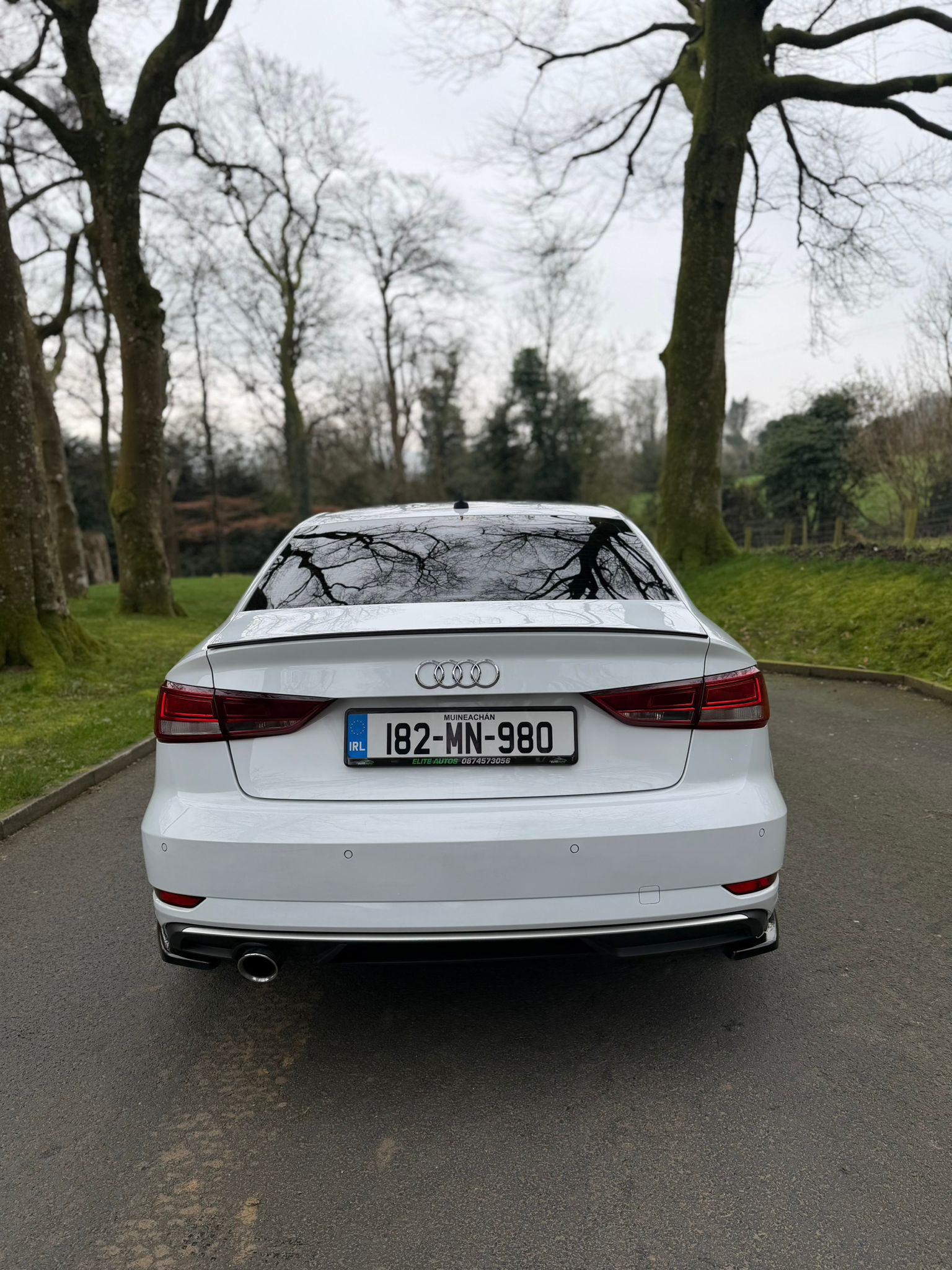Audi A3 Sport Saloon Auto gallery image 9