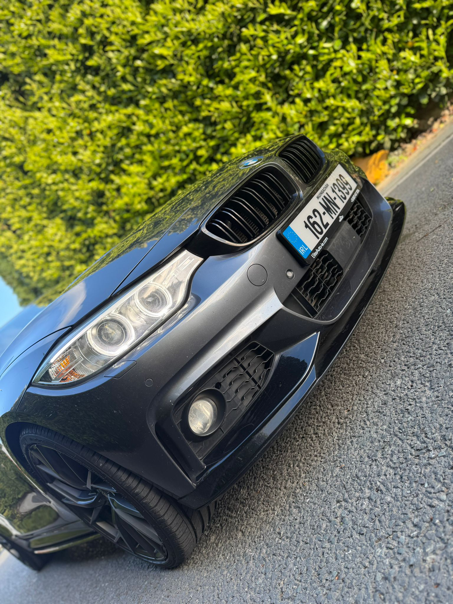 BMW 4 Series 420d M Sport Auto gallery image 8