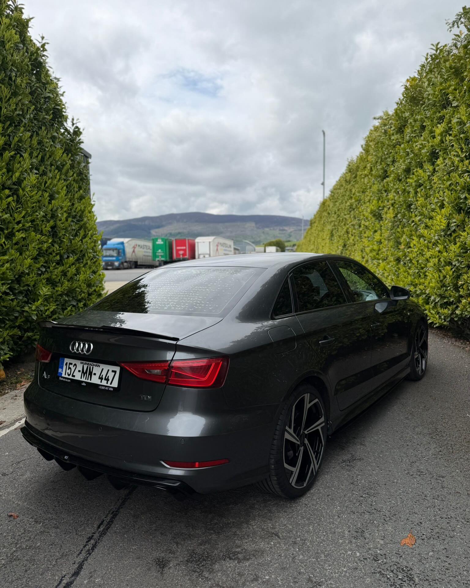 Audi A3 S Line gallery image 6