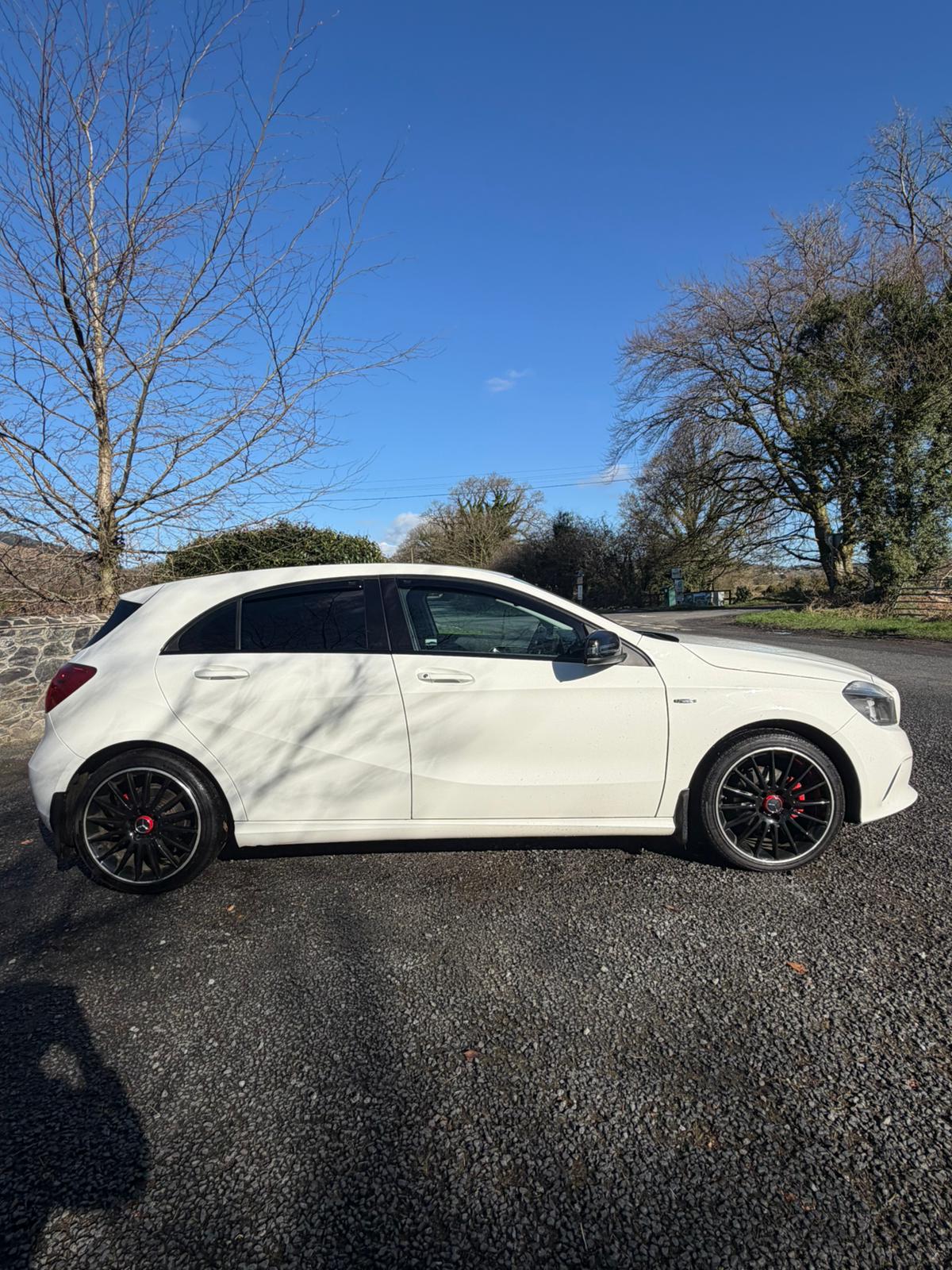 Mercedes-Benz A-Class gallery image 4