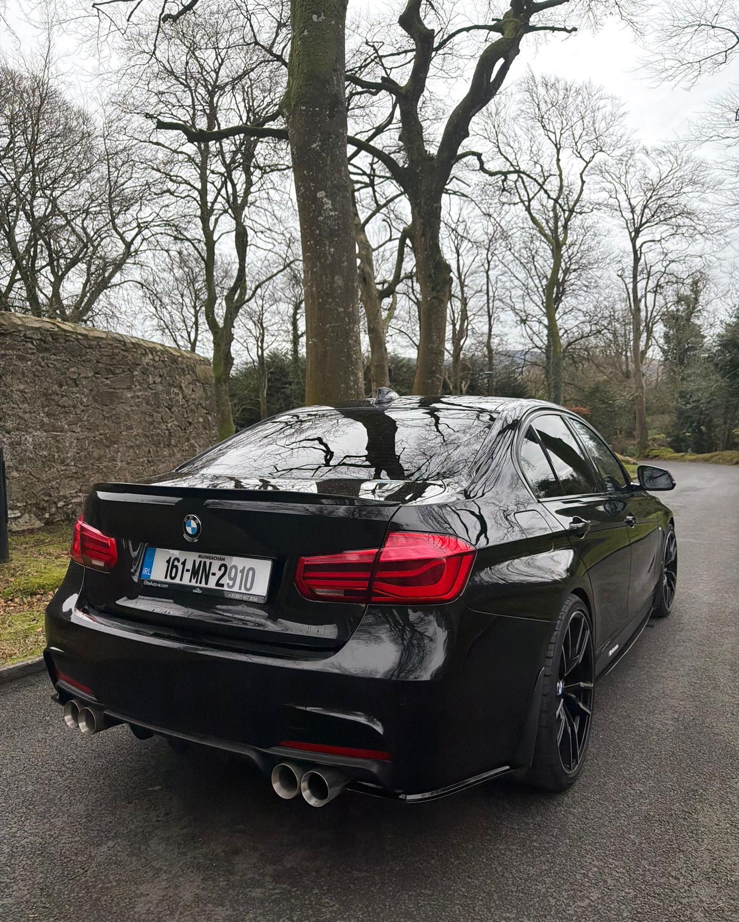 BMW 320d M Sport Auto gallery image 5