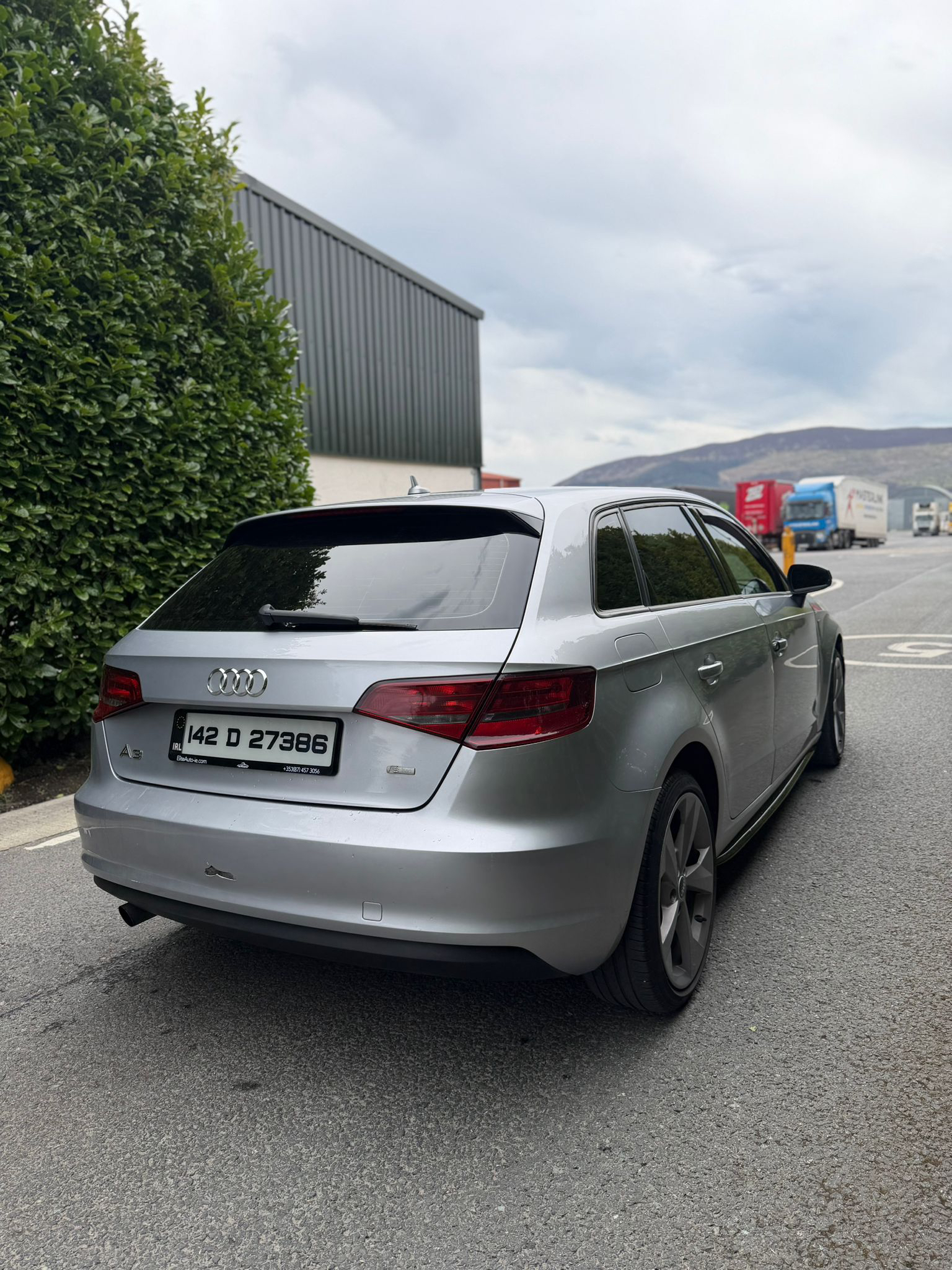 Audi A3 Sport 1.6 TDI gallery image 7