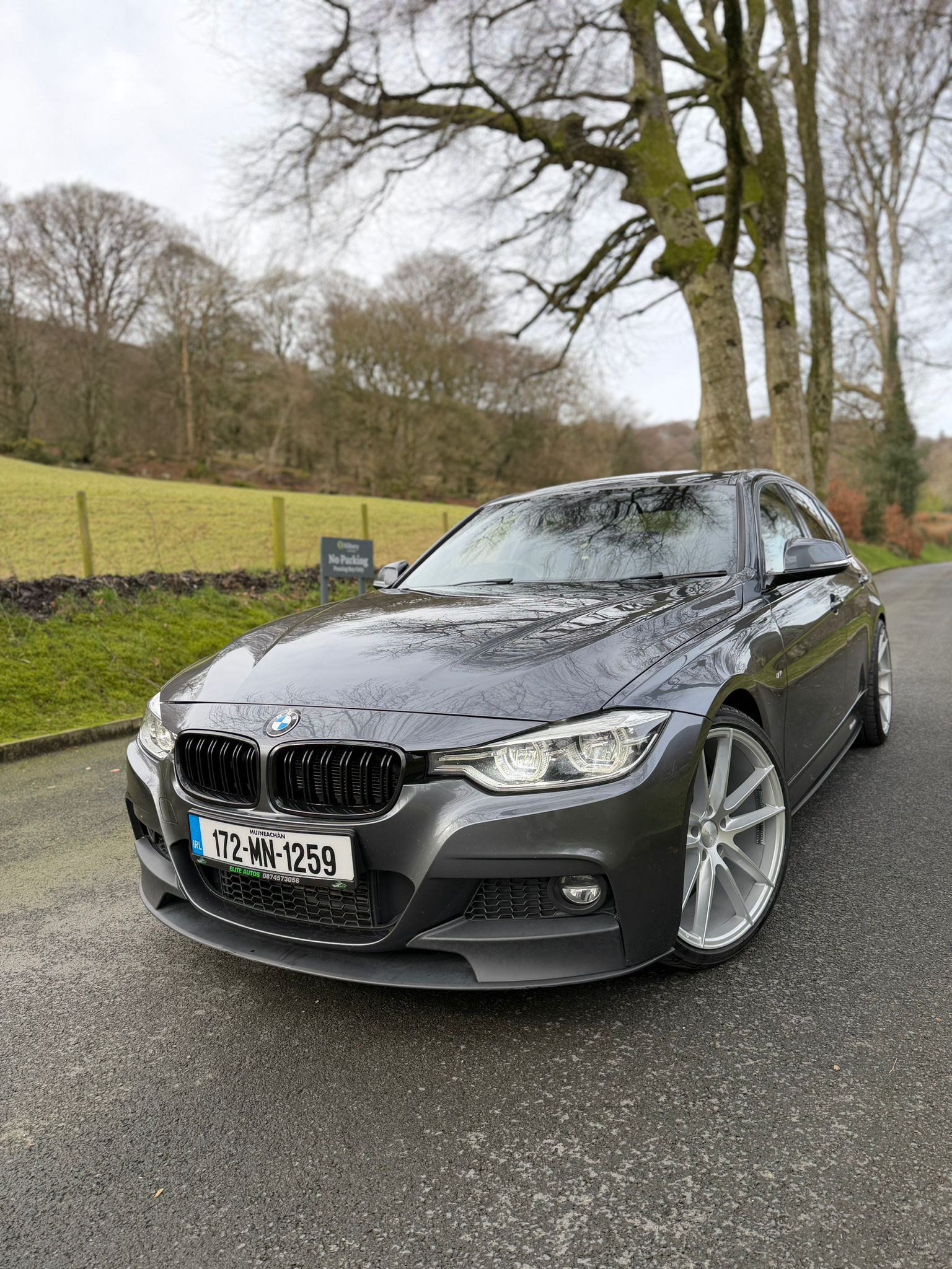 BMW 320d M Sport Auto gallery image 6
