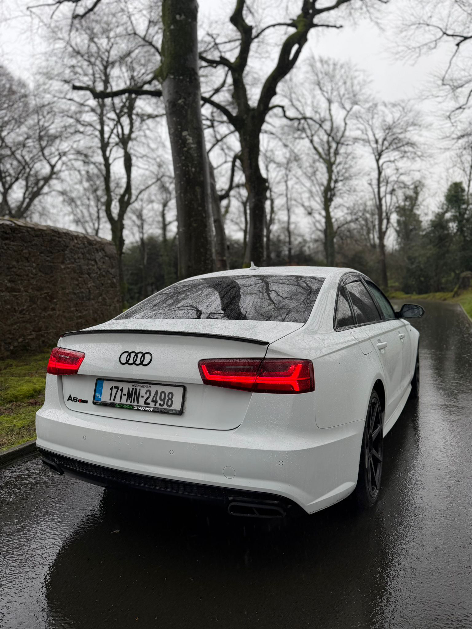 Audi A6 S Line Black Edition Ultra Auto gallery image 6